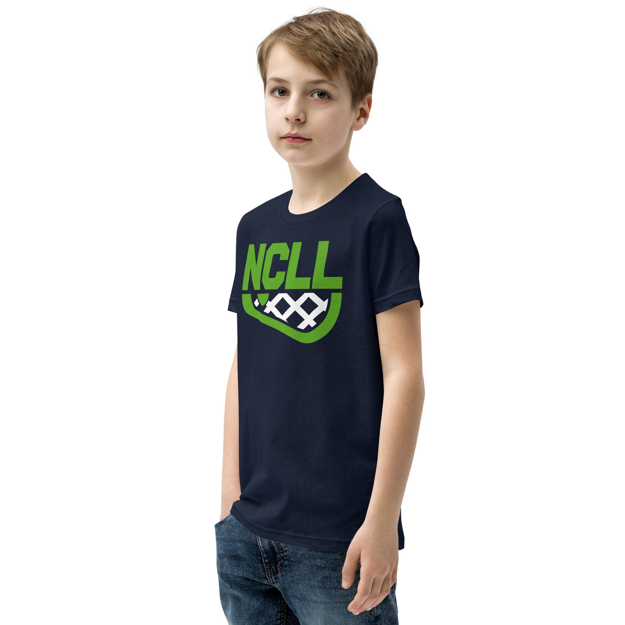 NCLL Youth Short Sleeve T-Shirt