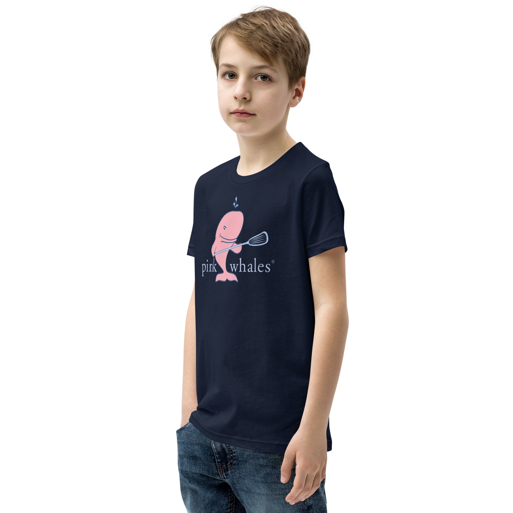 Whales Youth T-Shirt