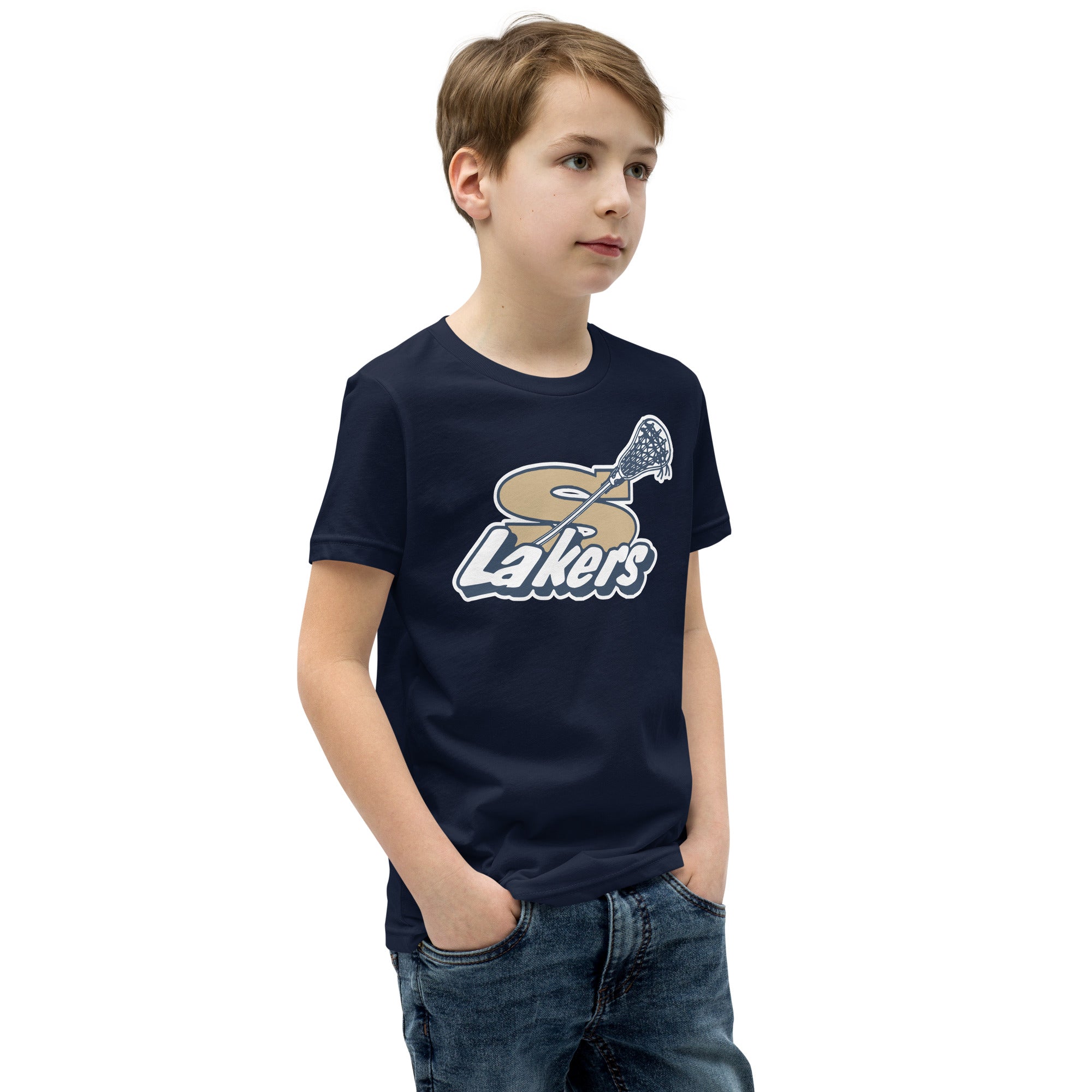 Skaneateles Youth Short Sleeve T-Shirt