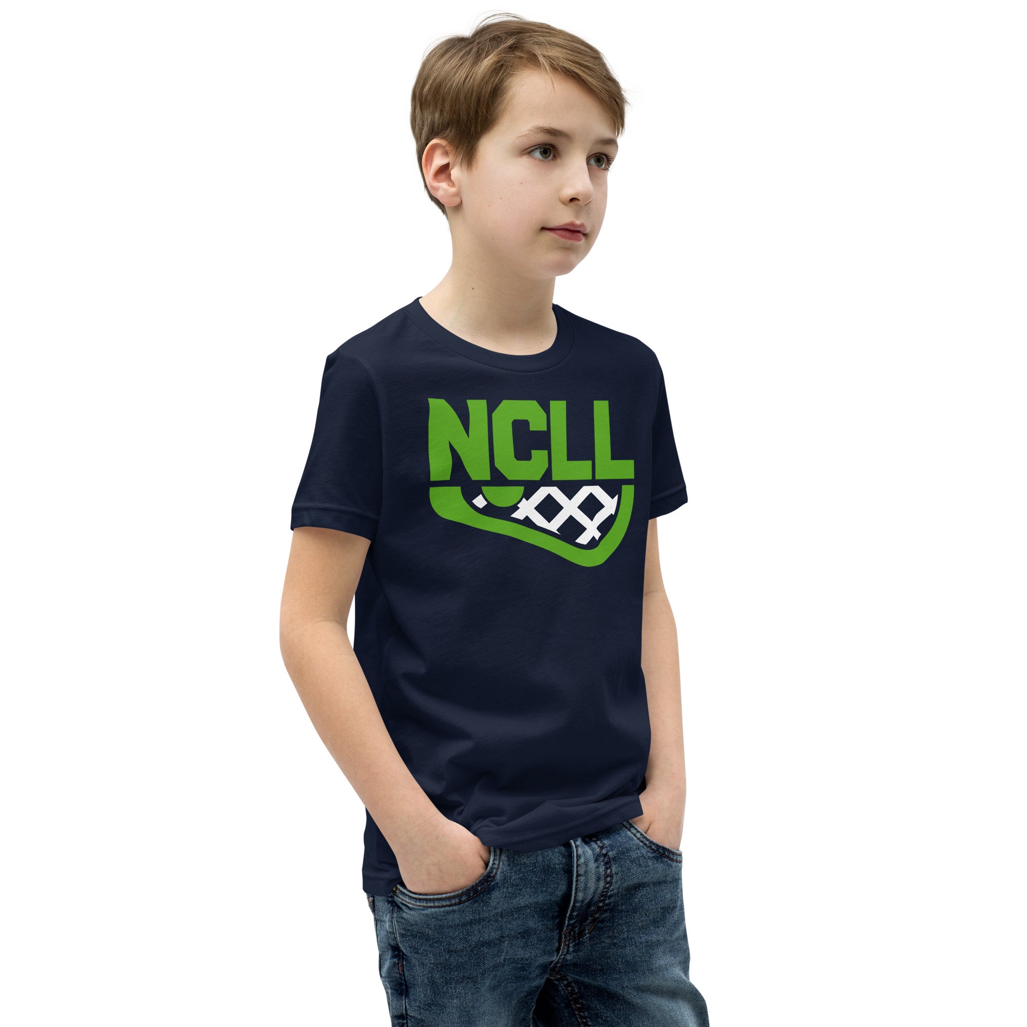 NCLL Youth Short Sleeve T-Shirt