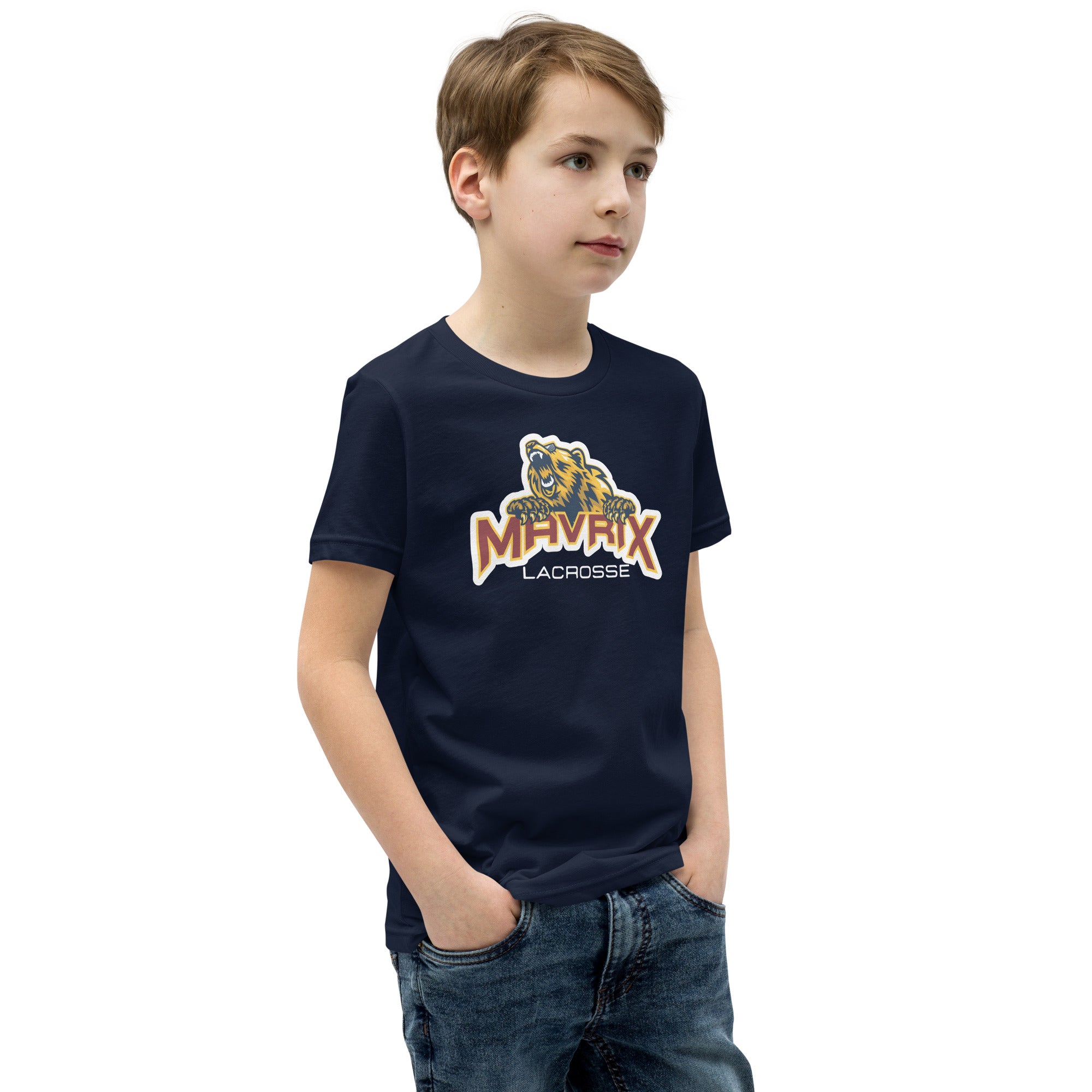 Mavrix Youth T-Shirt