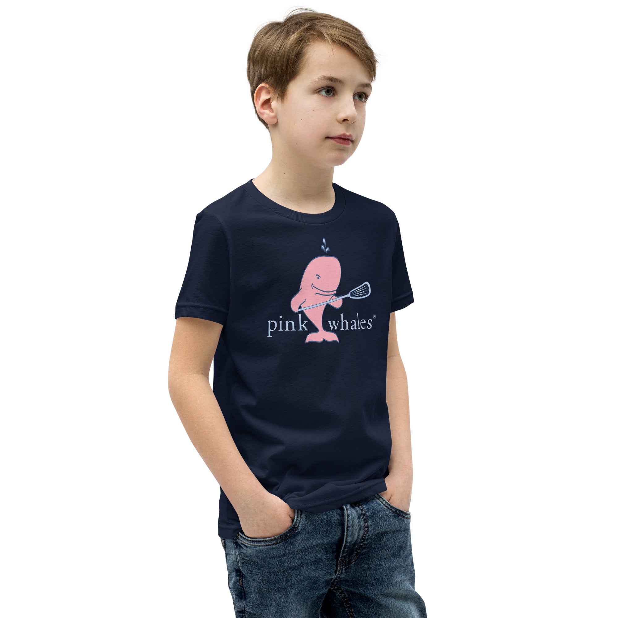 Whales Youth T-Shirt