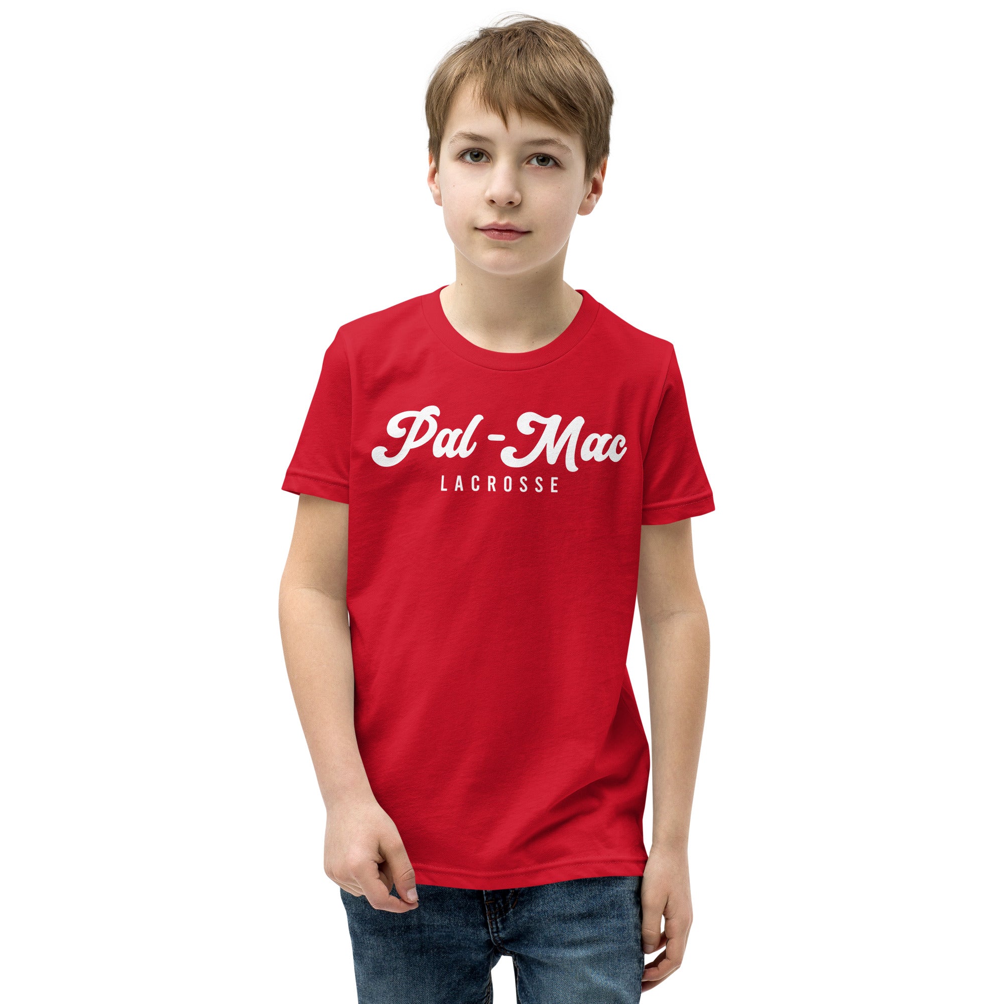 Pal-Mac Youth Short Sleeve T-Shirt