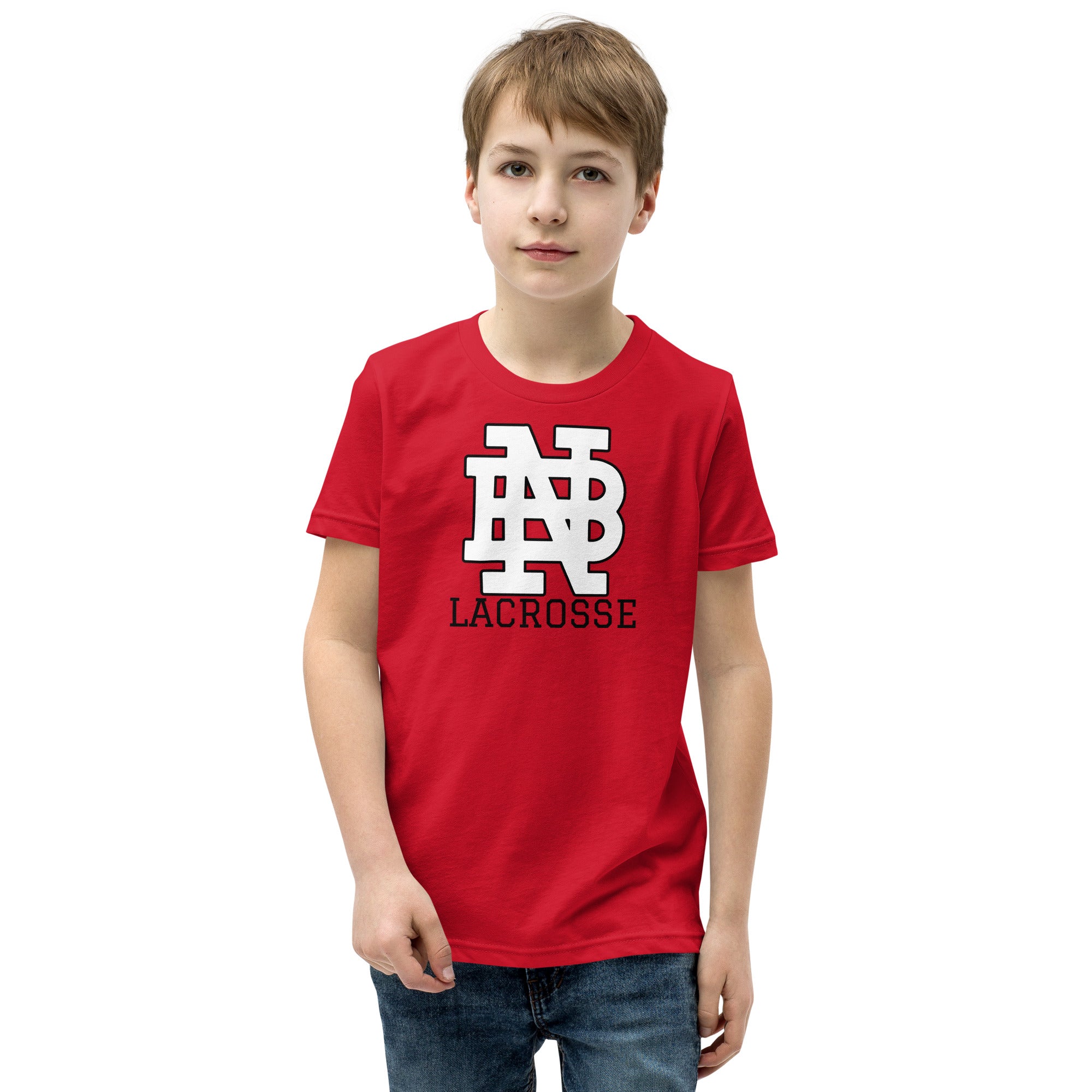 New Bern Youth Short Sleeve T-Shirt