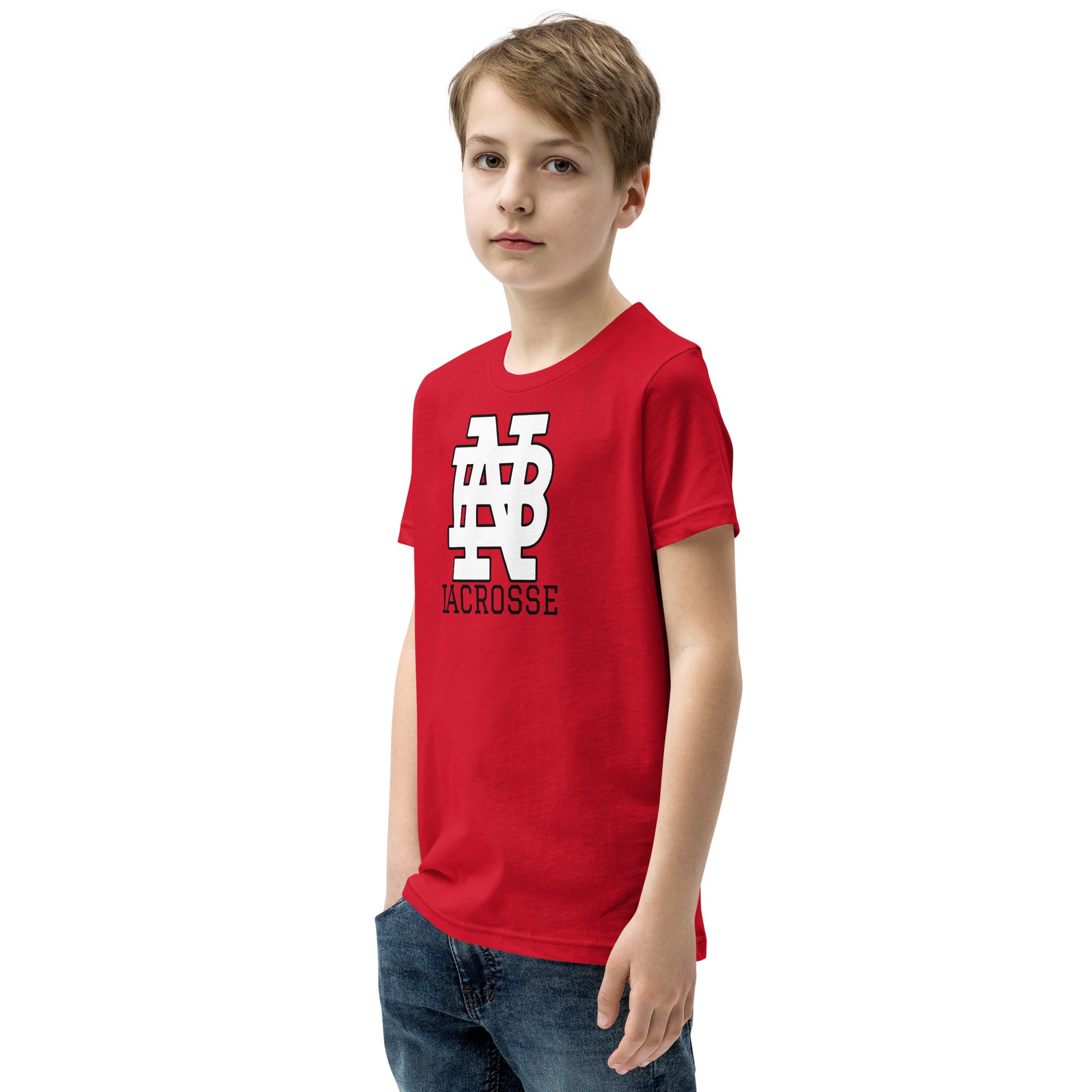 New Bern Youth Short Sleeve T-Shirt