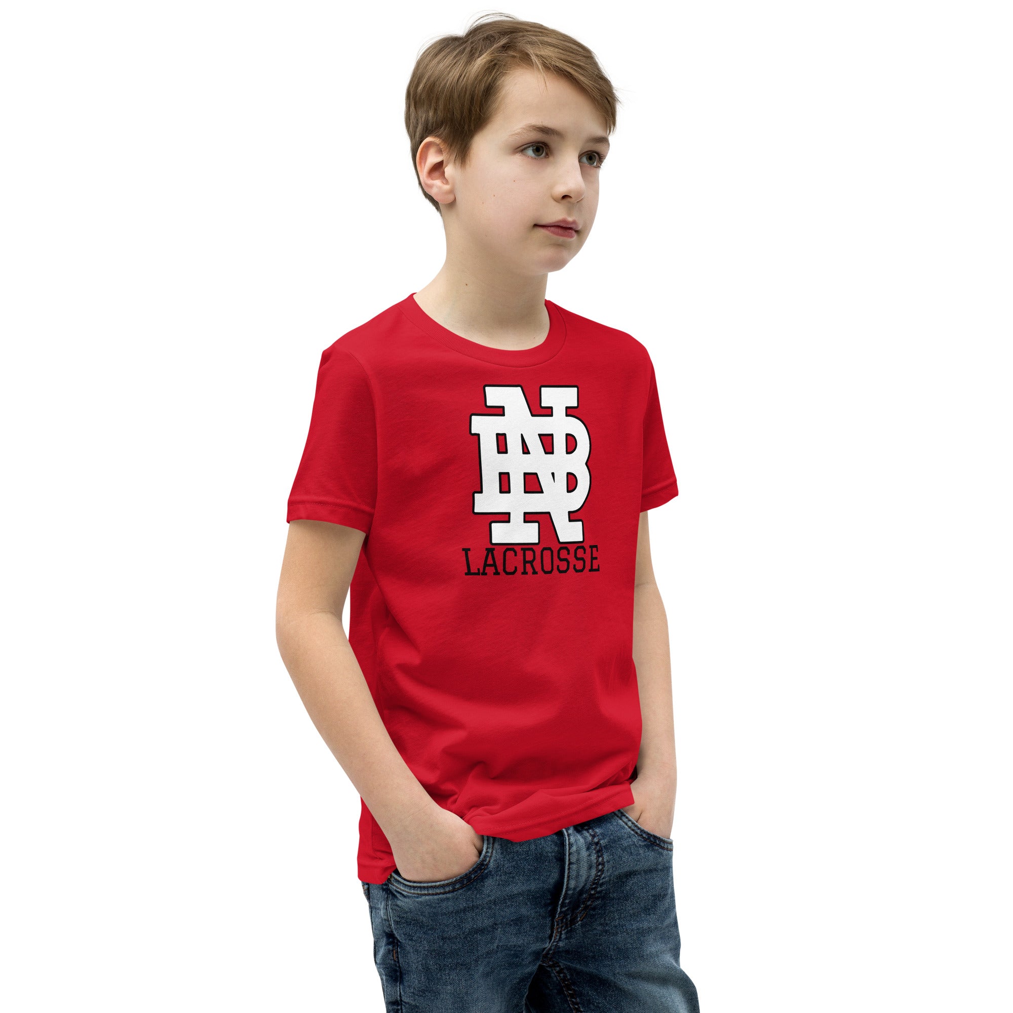 New Bern Youth Short Sleeve T-Shirt