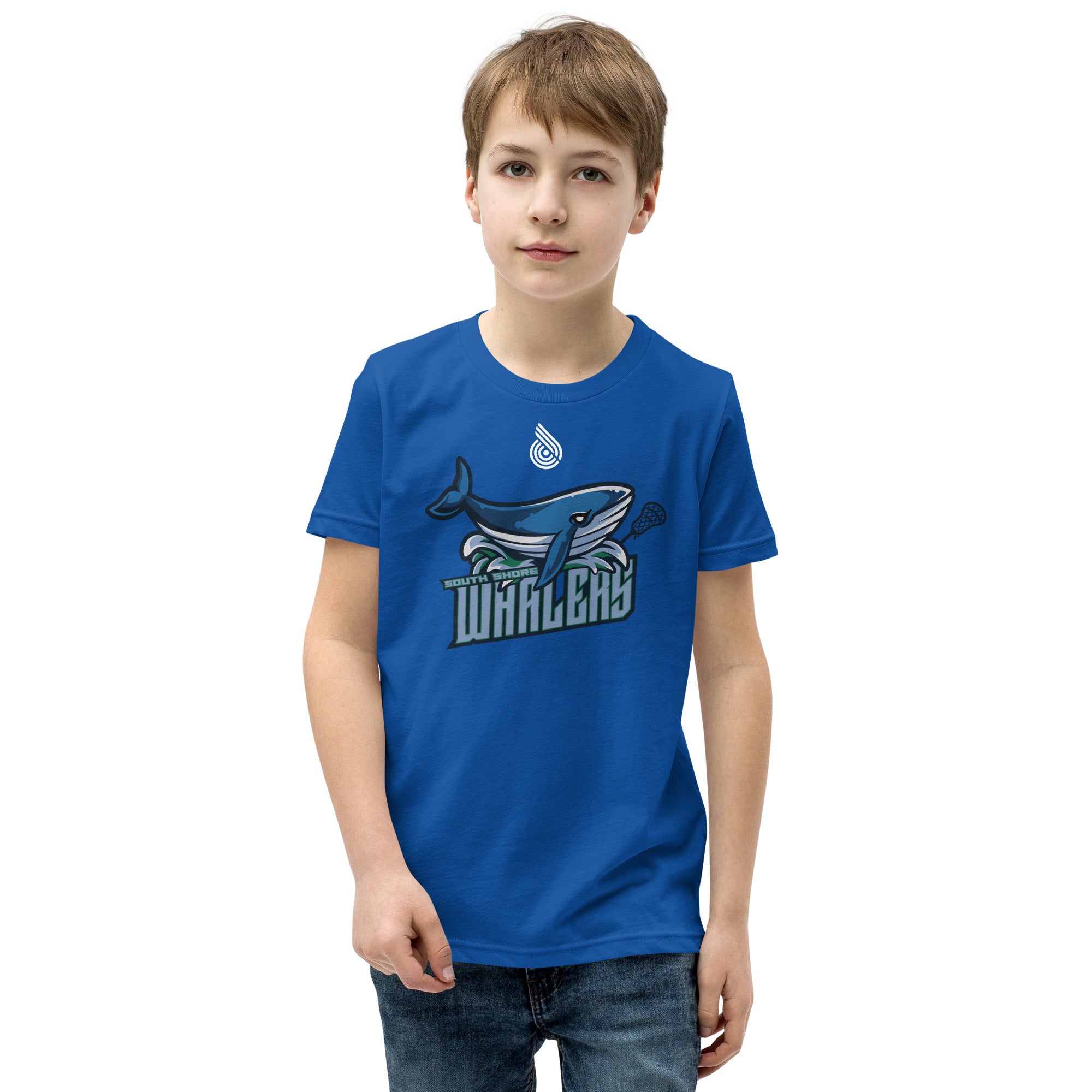 Whalers LC Youth Short Sleeve T-Shirt