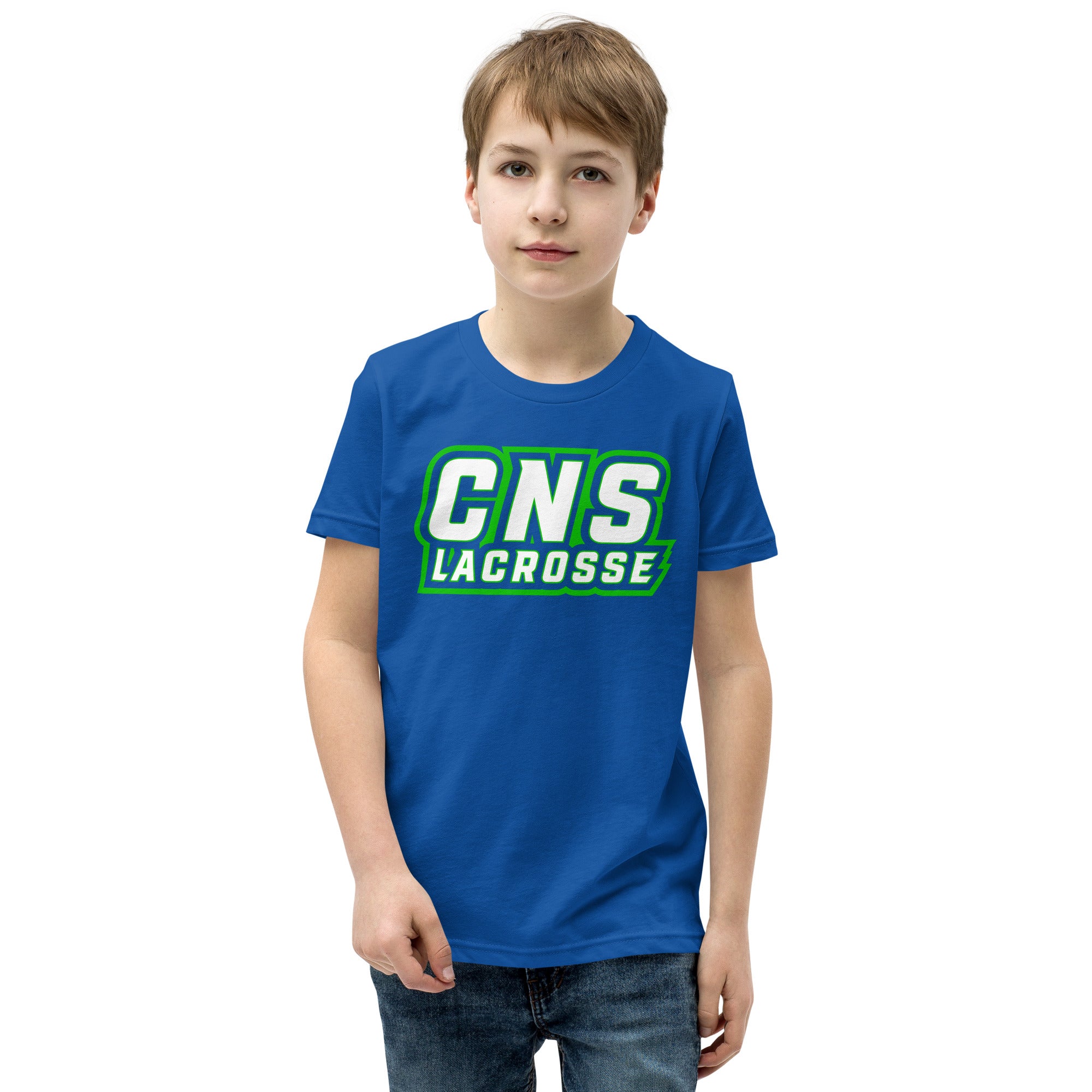 CNS Youth Short Sleeve T-Shirt