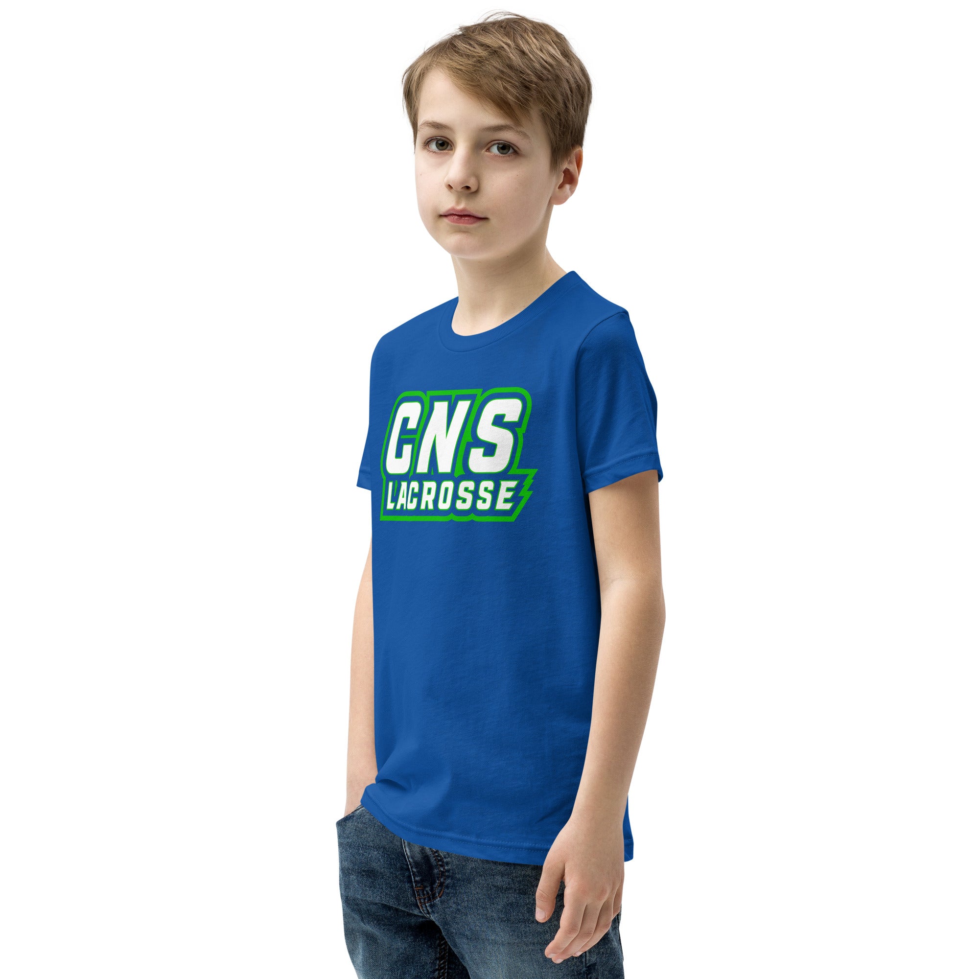 CNS Youth Short Sleeve T-Shirt