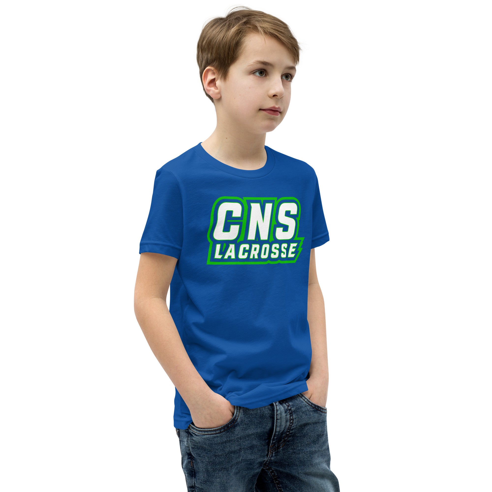 CNS Youth Short Sleeve T-Shirt