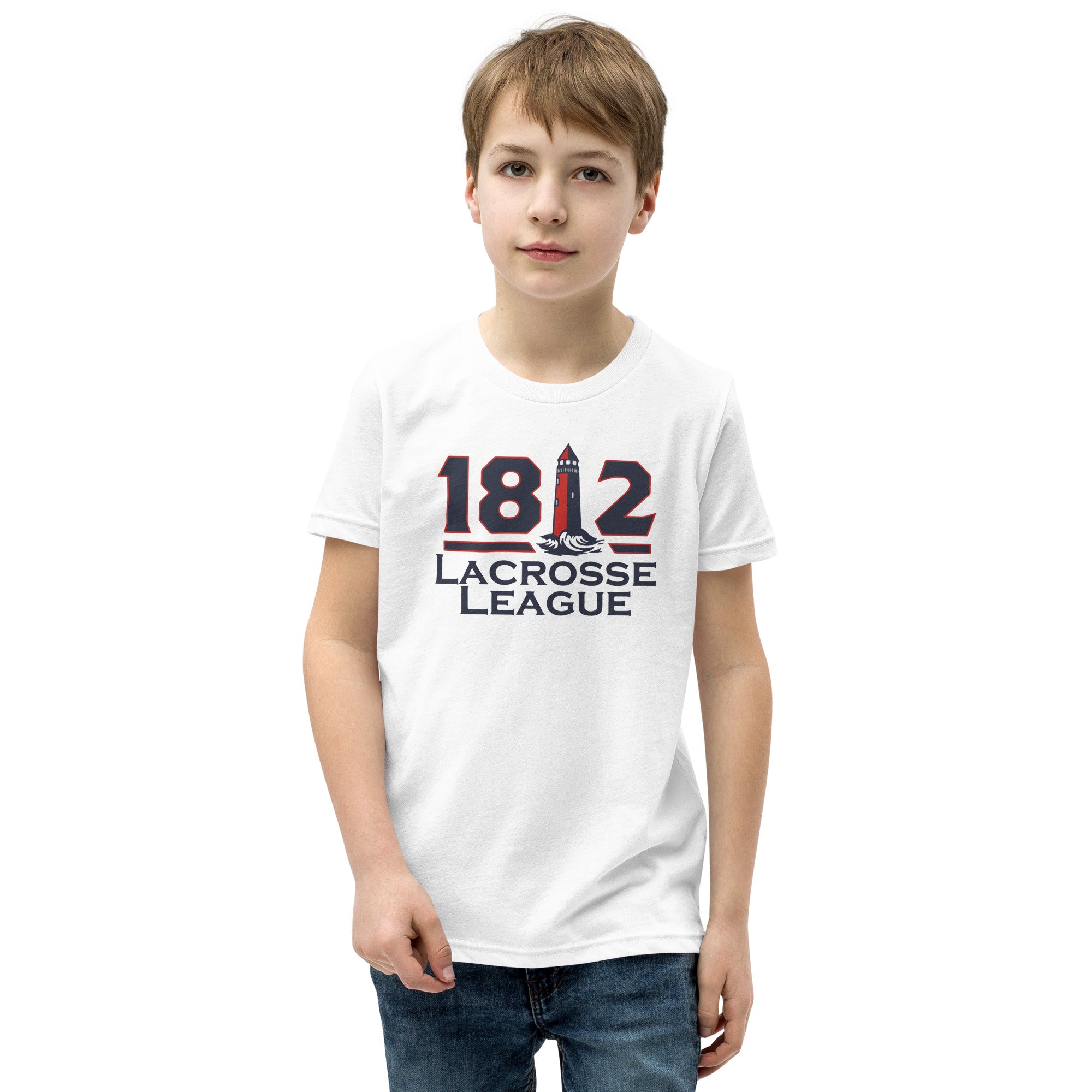 1812 Youth Short Sleeve T-Shirt