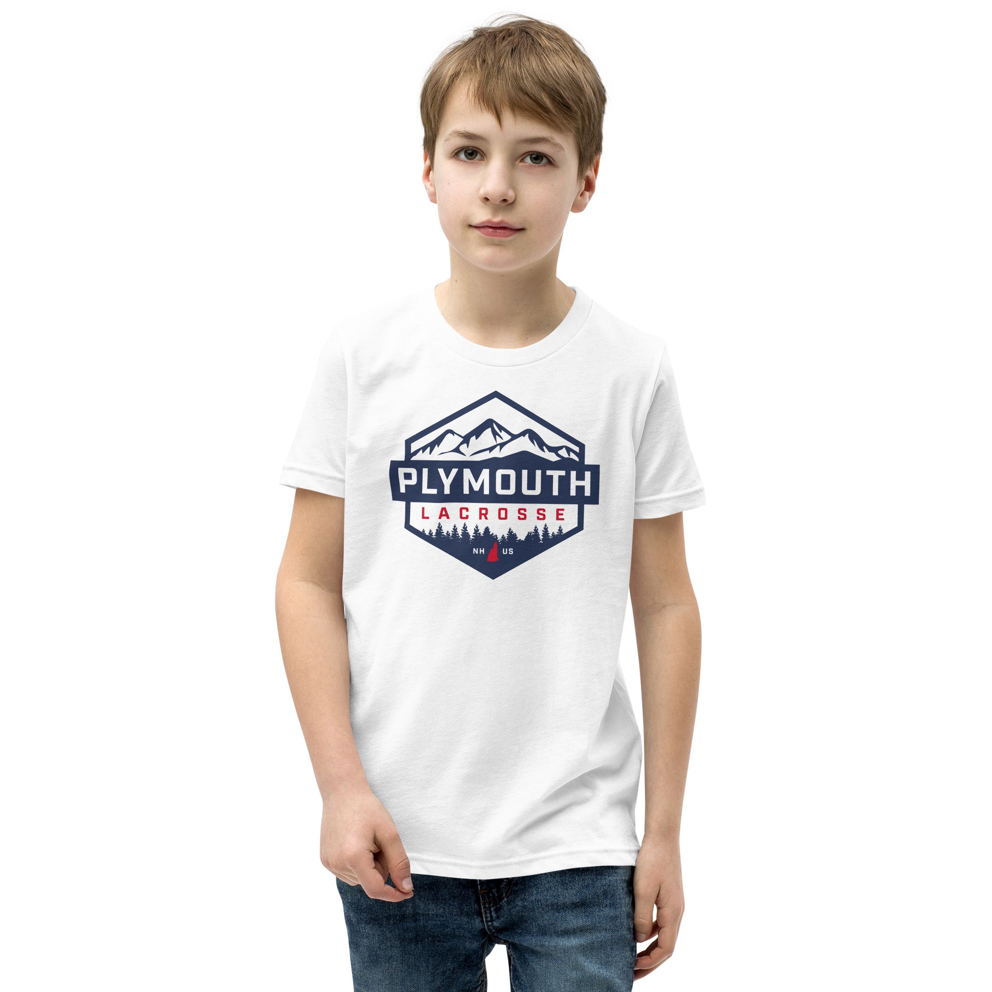 Plymouth Youth T-Shirt