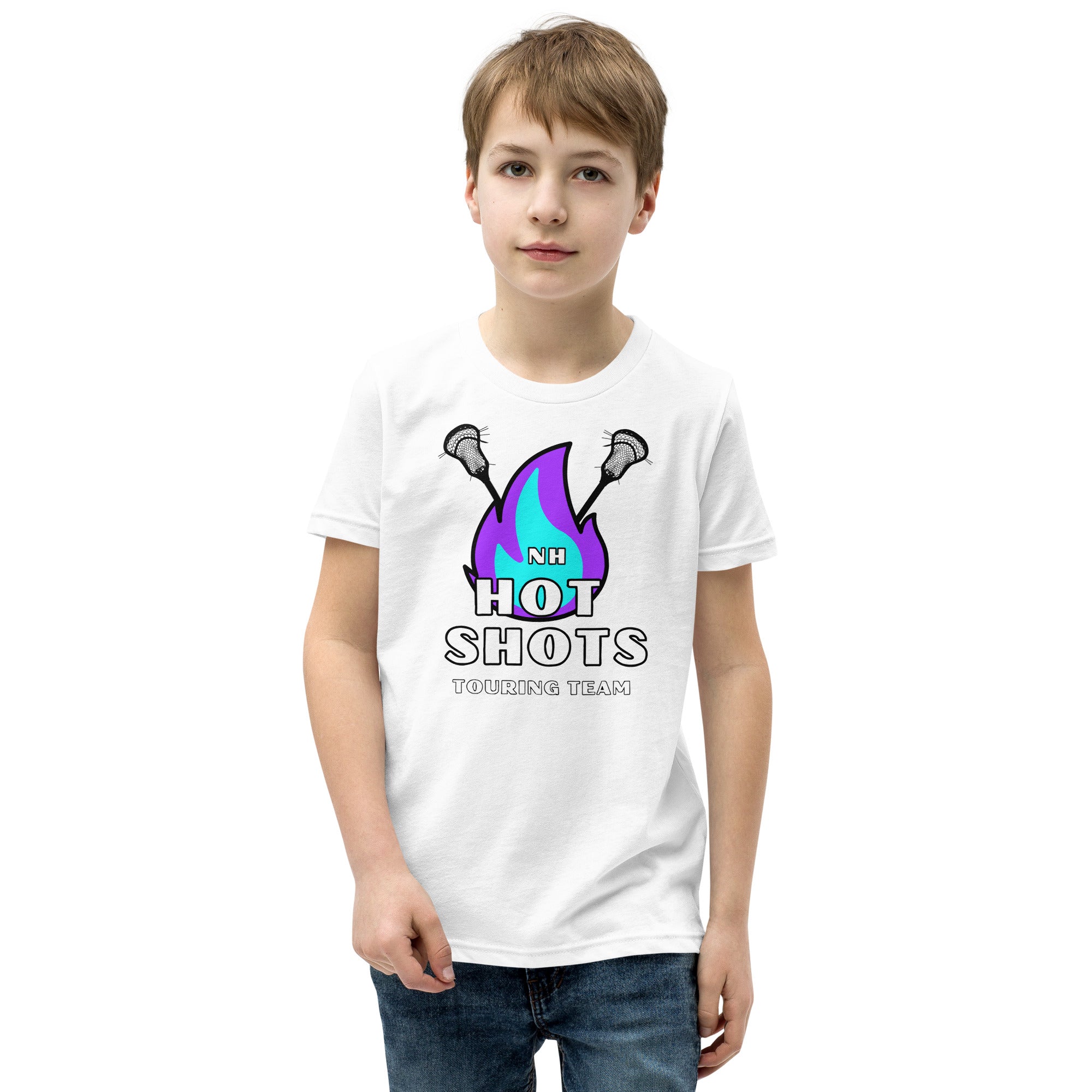 NH Hot Shots Youth T-Shirt