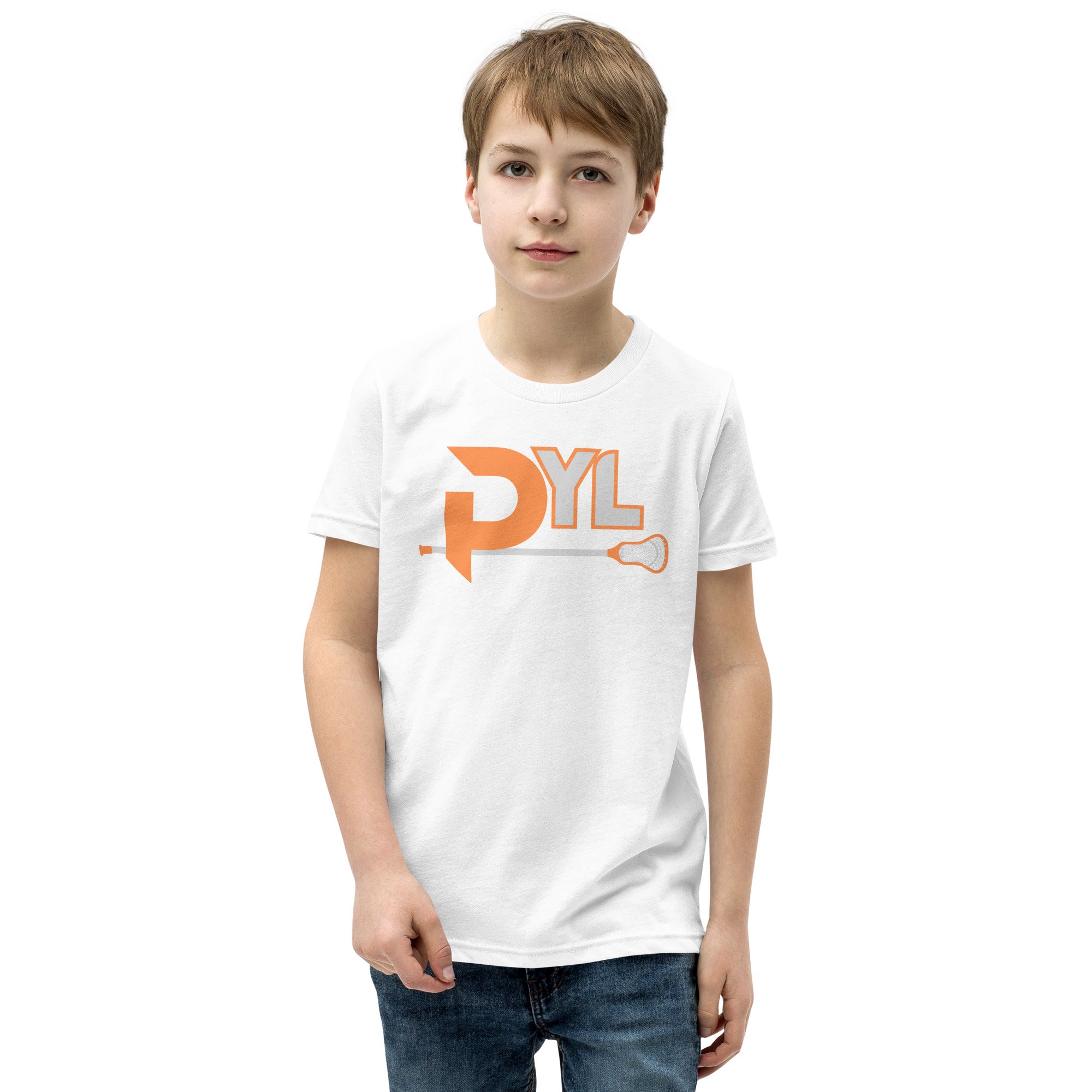 PYL Youth Short Sleeve T-Shirt