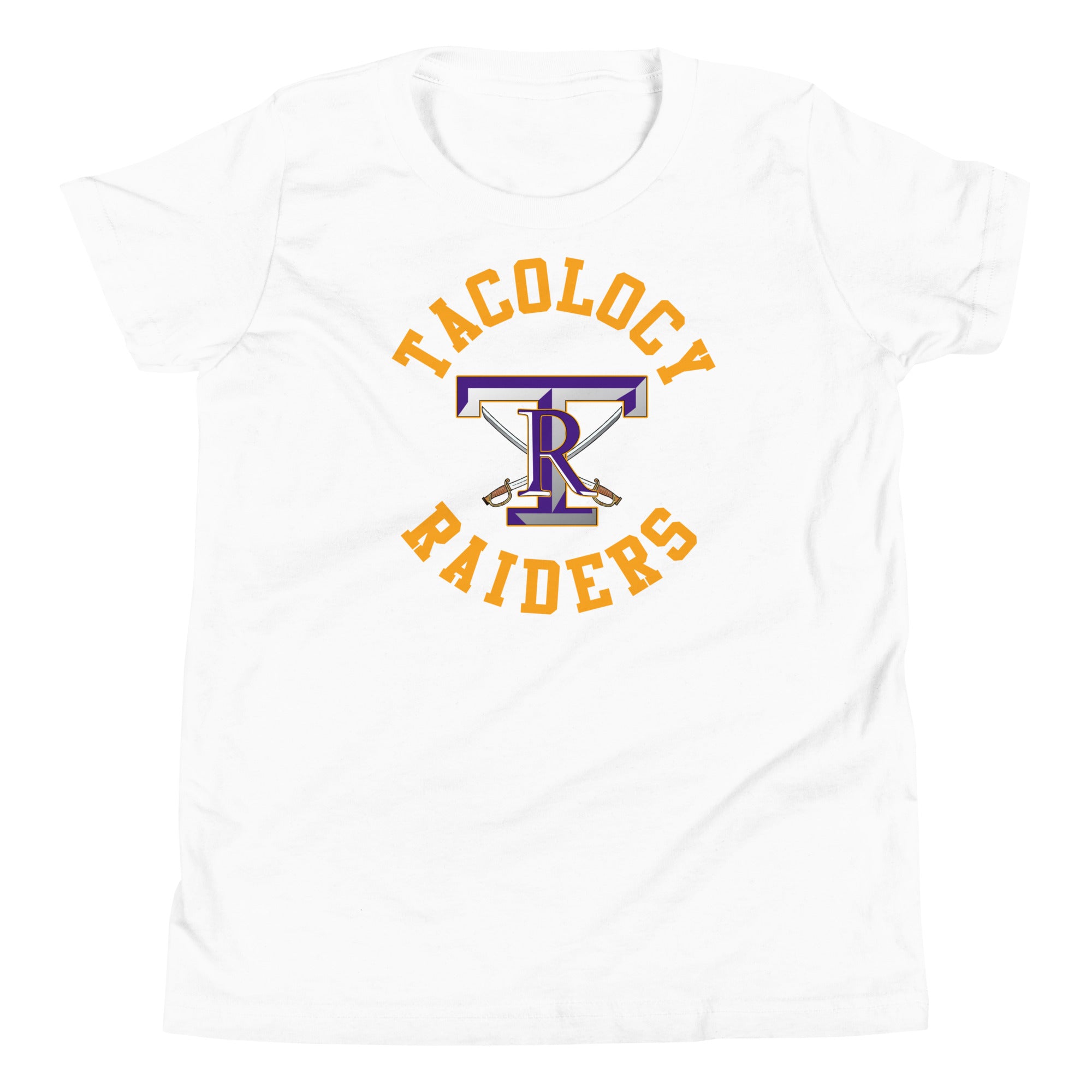 Tacolcy Youth Short Sleeve T-Shirt