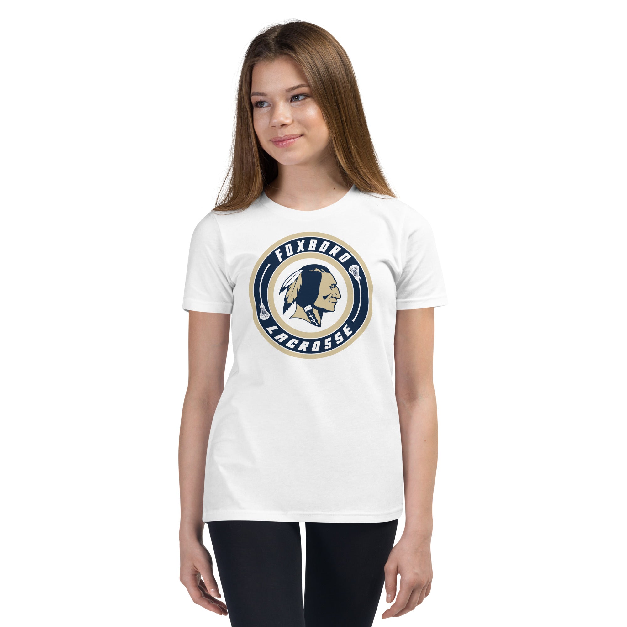 Foxboro Youth Short Sleeve T-Shirt