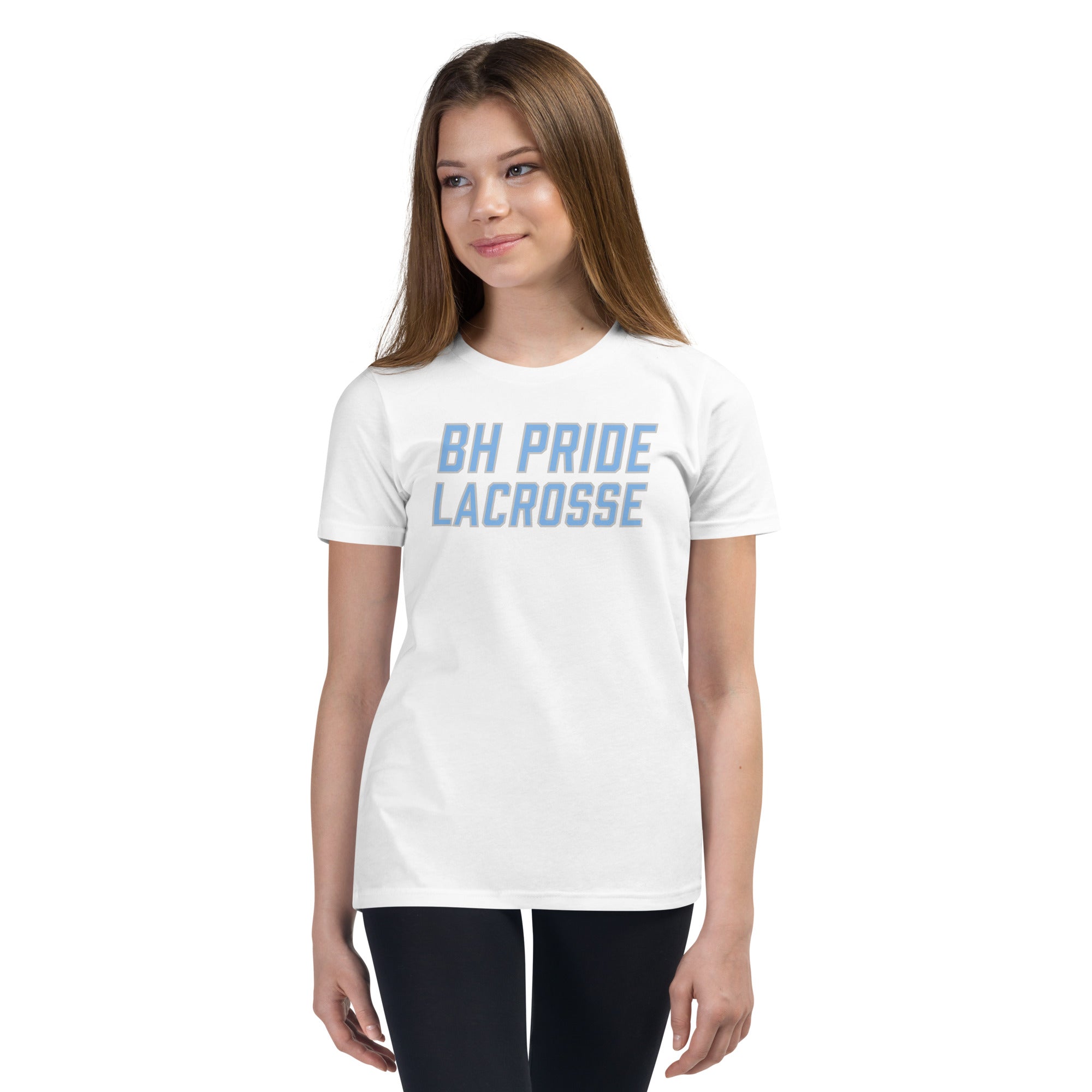 BH Pride Youth Short Sleeve T-Shirt