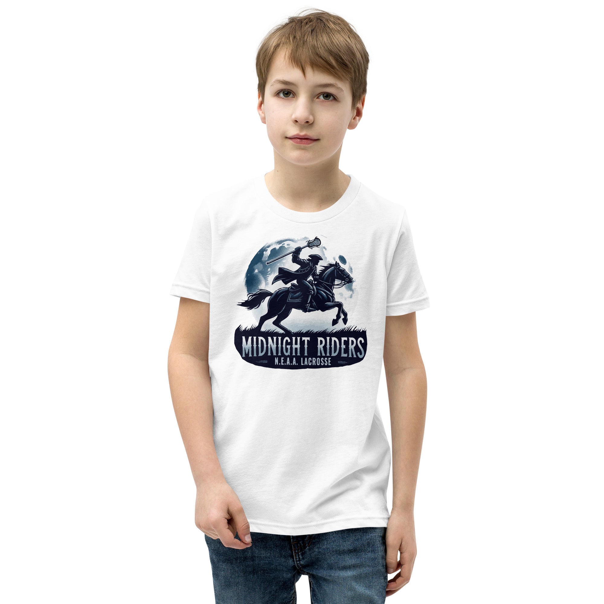 Midnight Riders Youth T-Shirt