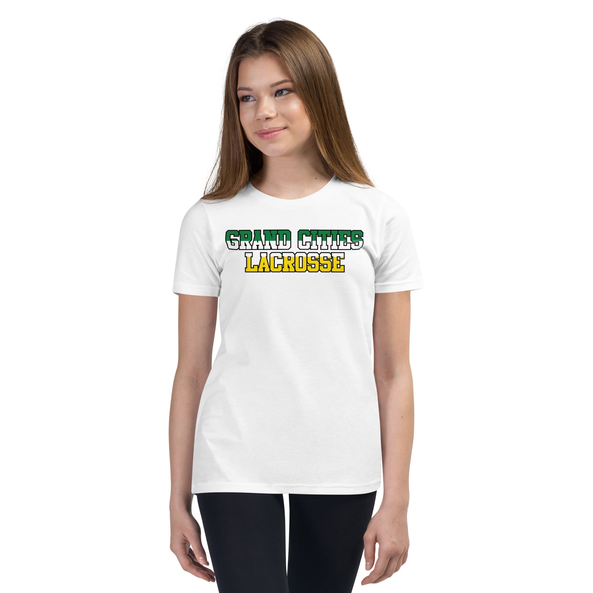 Grand Cities Youth T-Shirt