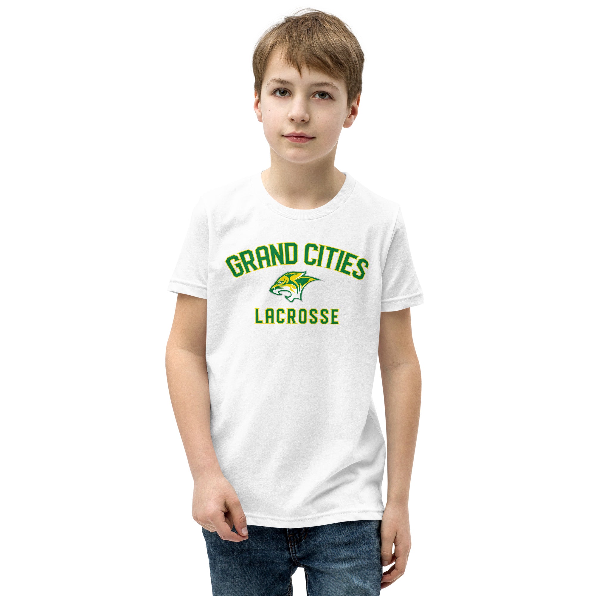 Grand Cities Youth T-Shirt