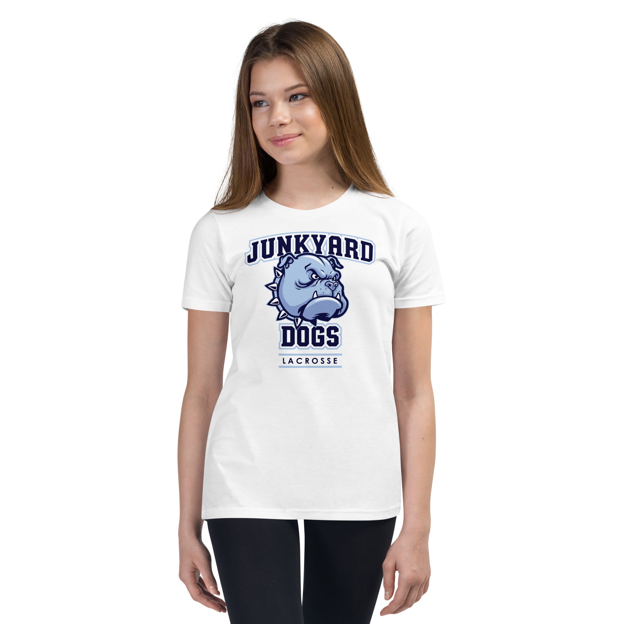 JYD Youth Short Sleeve T-Shirt