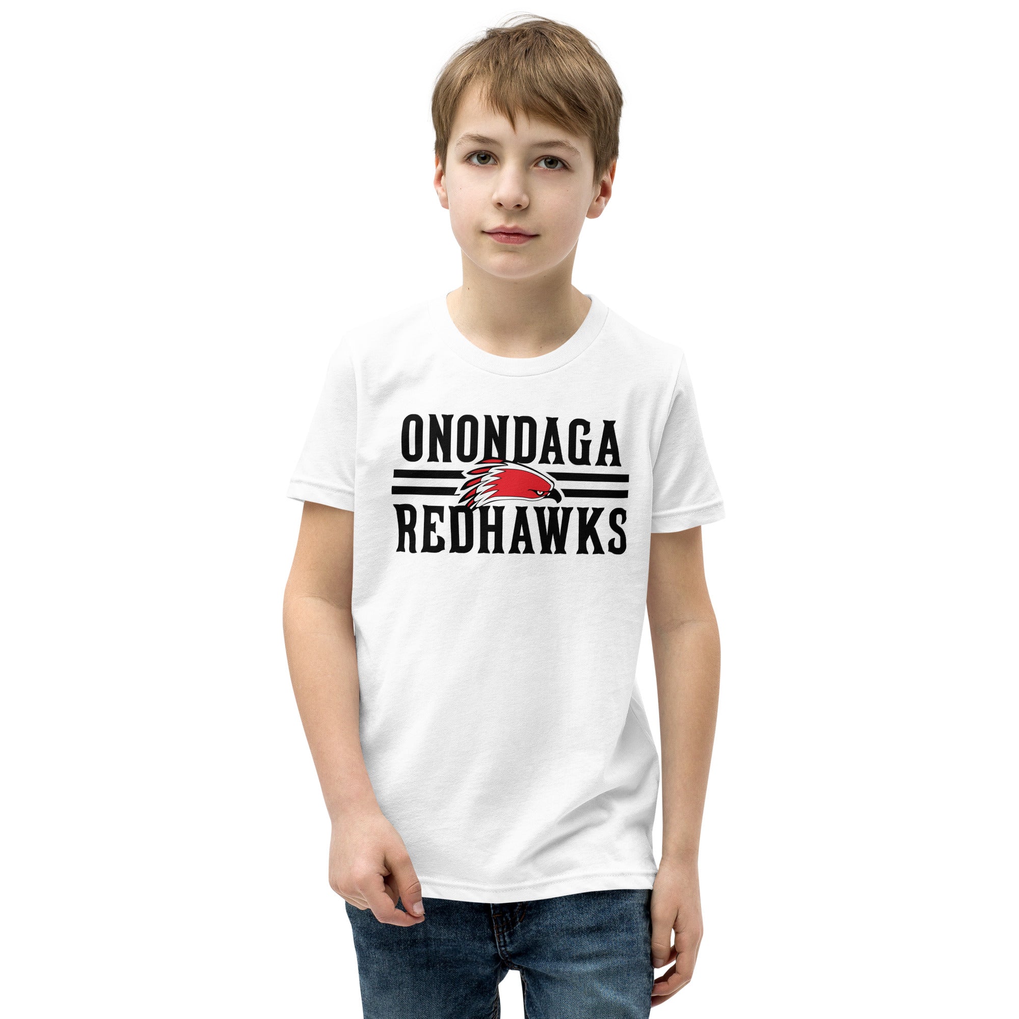 Redhawks Youth Short Sleeve T-Shirt