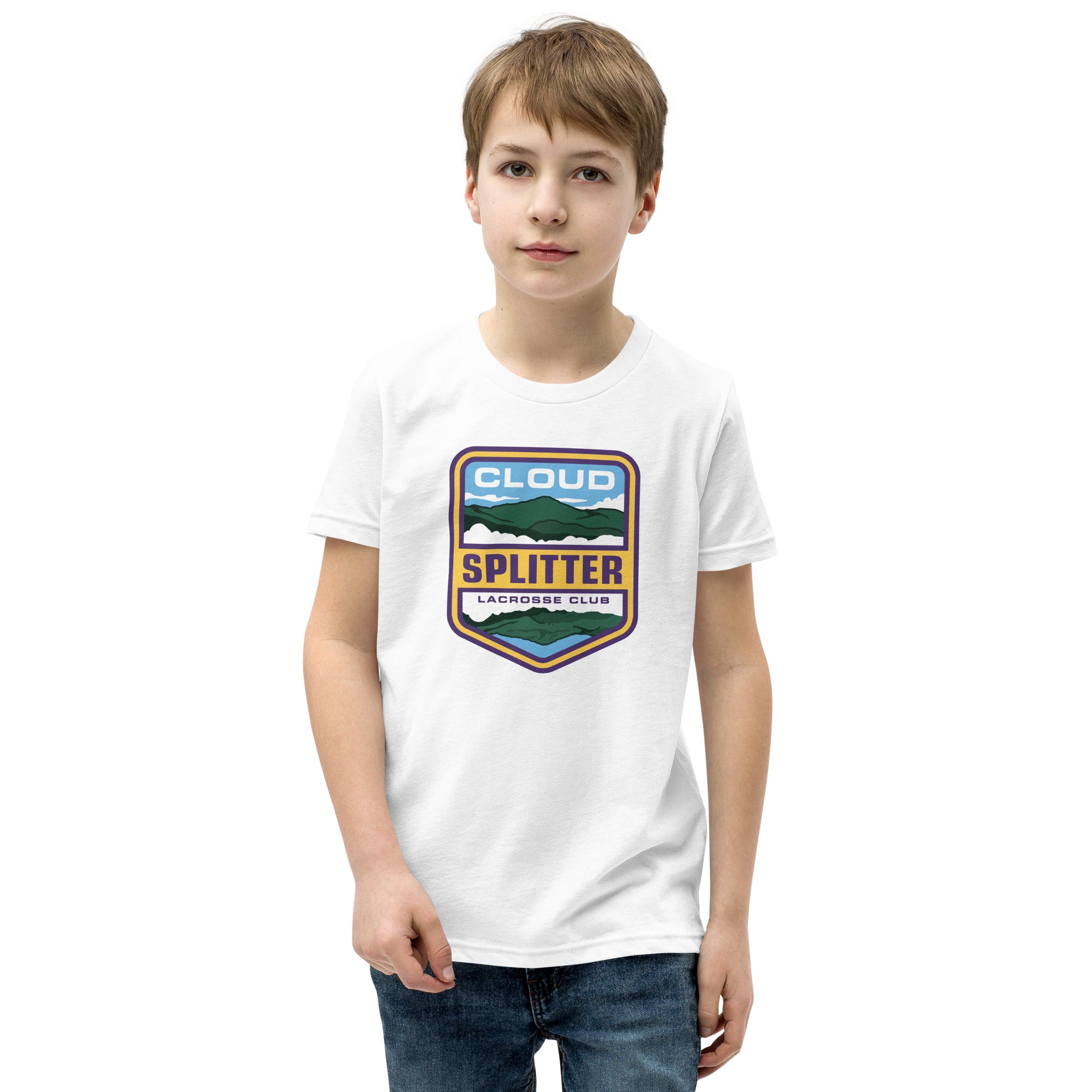 Cloud Splitter Youth T-Shirt