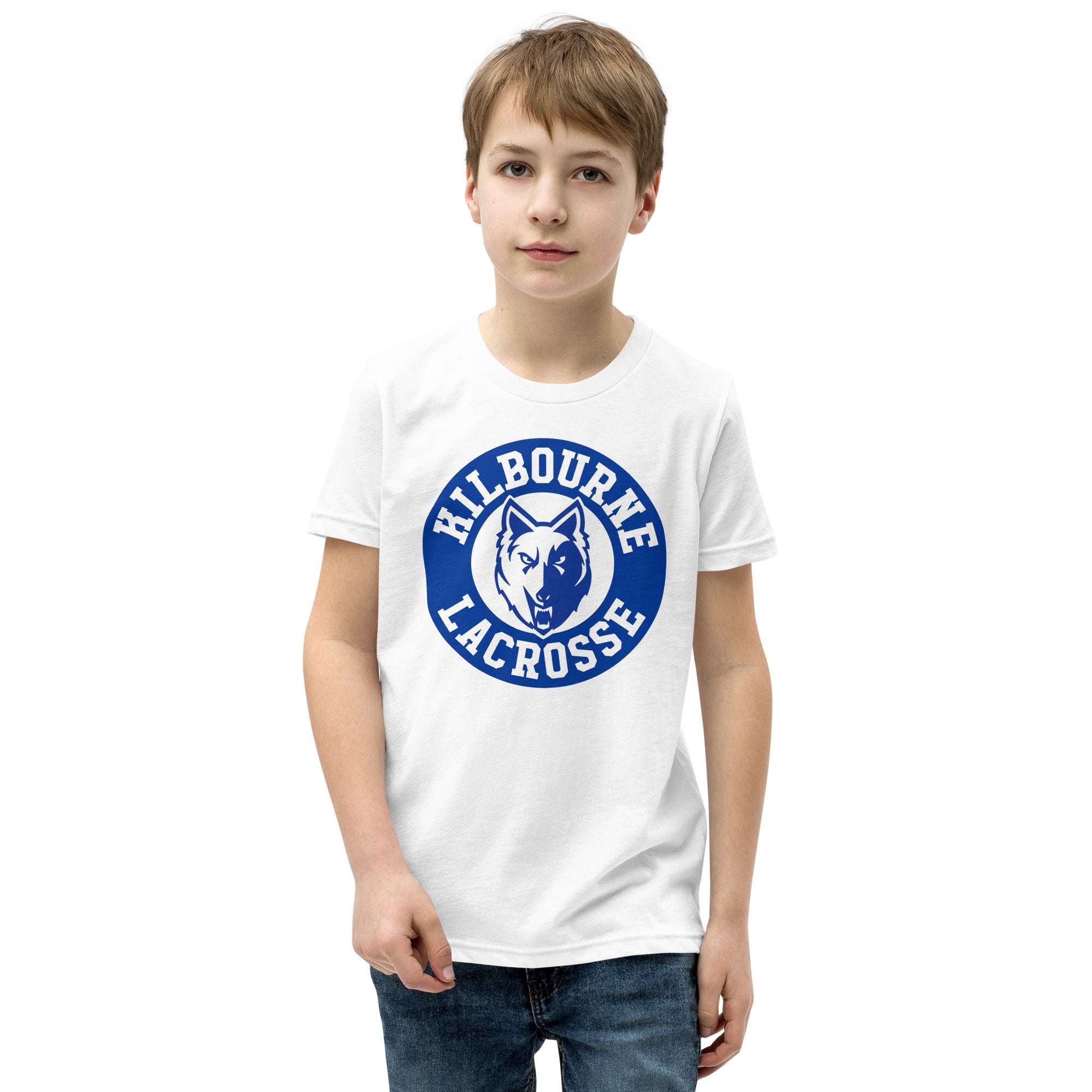 WK Youth Short Sleeve T-Shirt