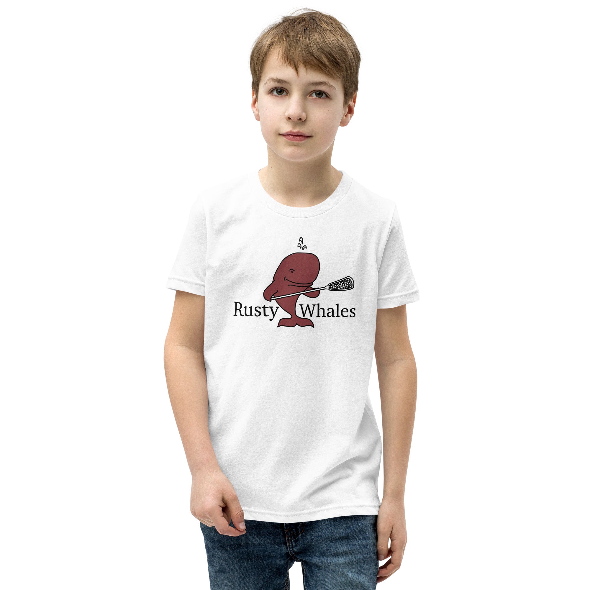 Whales Youth T-Shirt