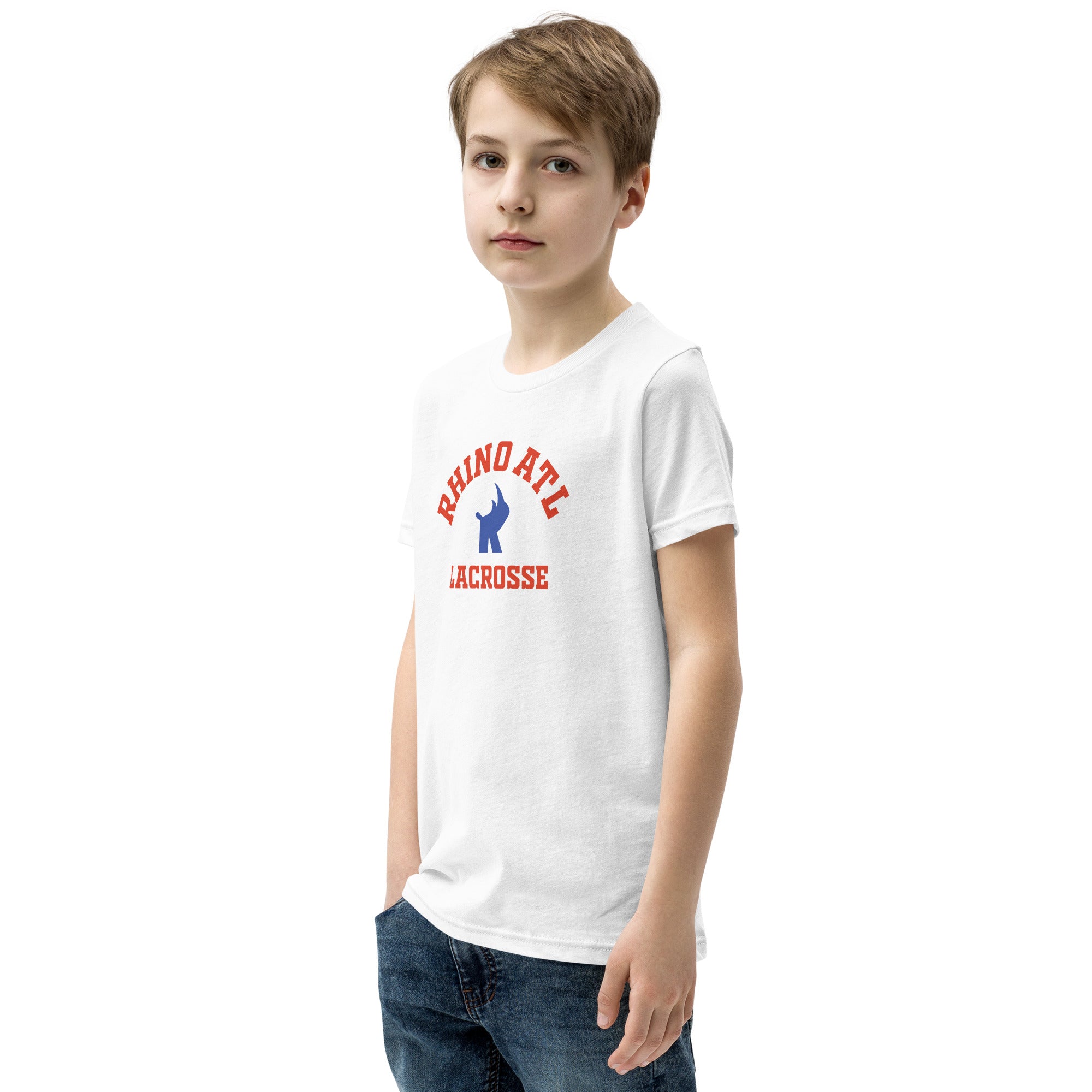 Rhino ATL Youth Short Sleeve T-Shirt