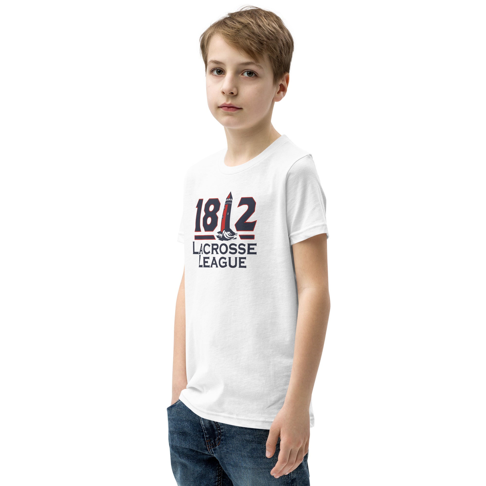 1812 Youth Short Sleeve T-Shirt