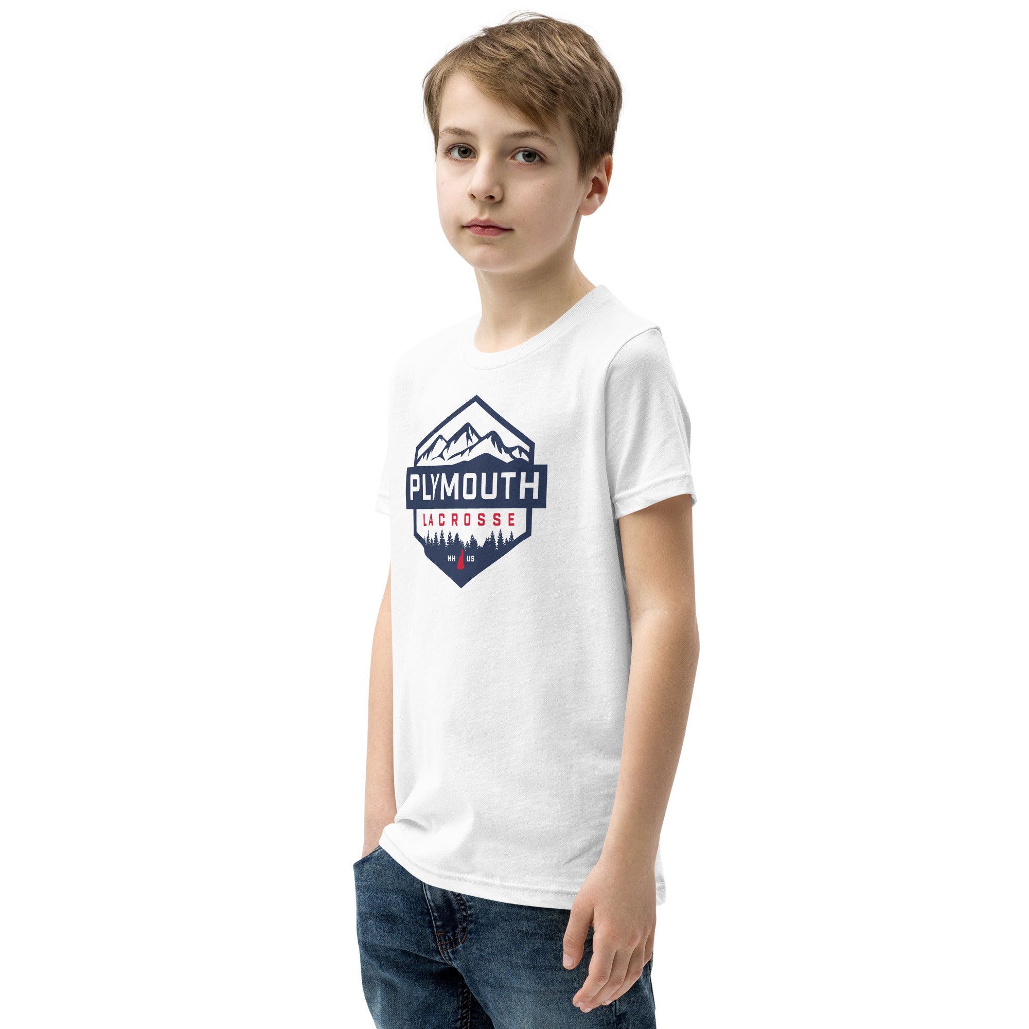 Plymouth Youth T-Shirt