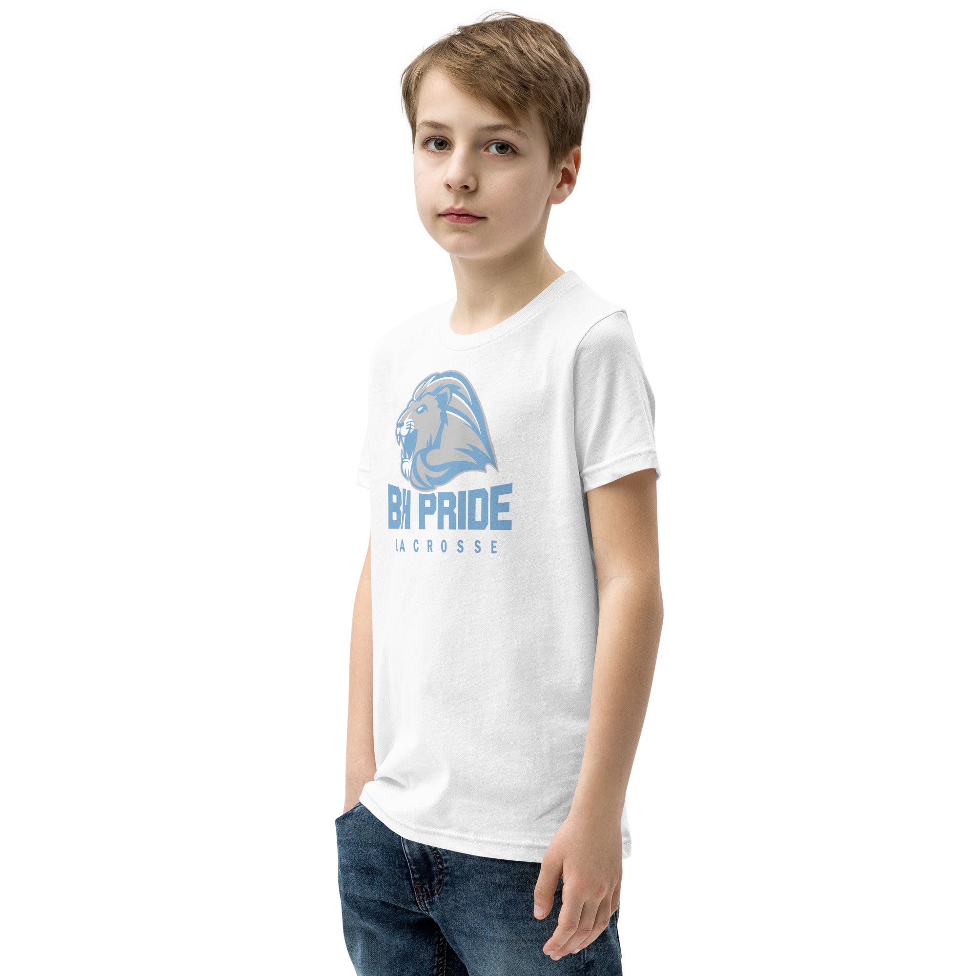 BH Pride Youth Short Sleeve T-Shirt