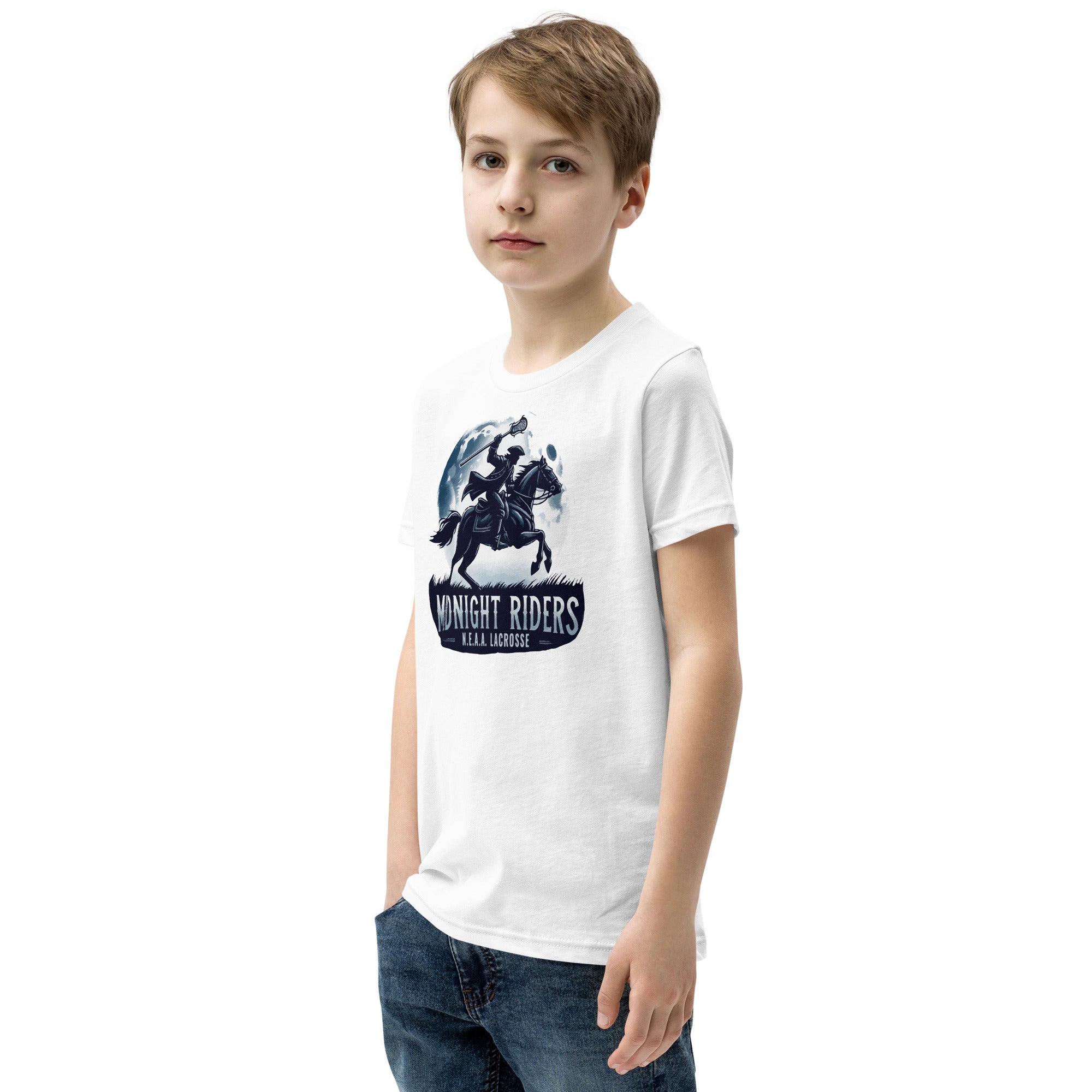 Midnight Riders Youth T-Shirt