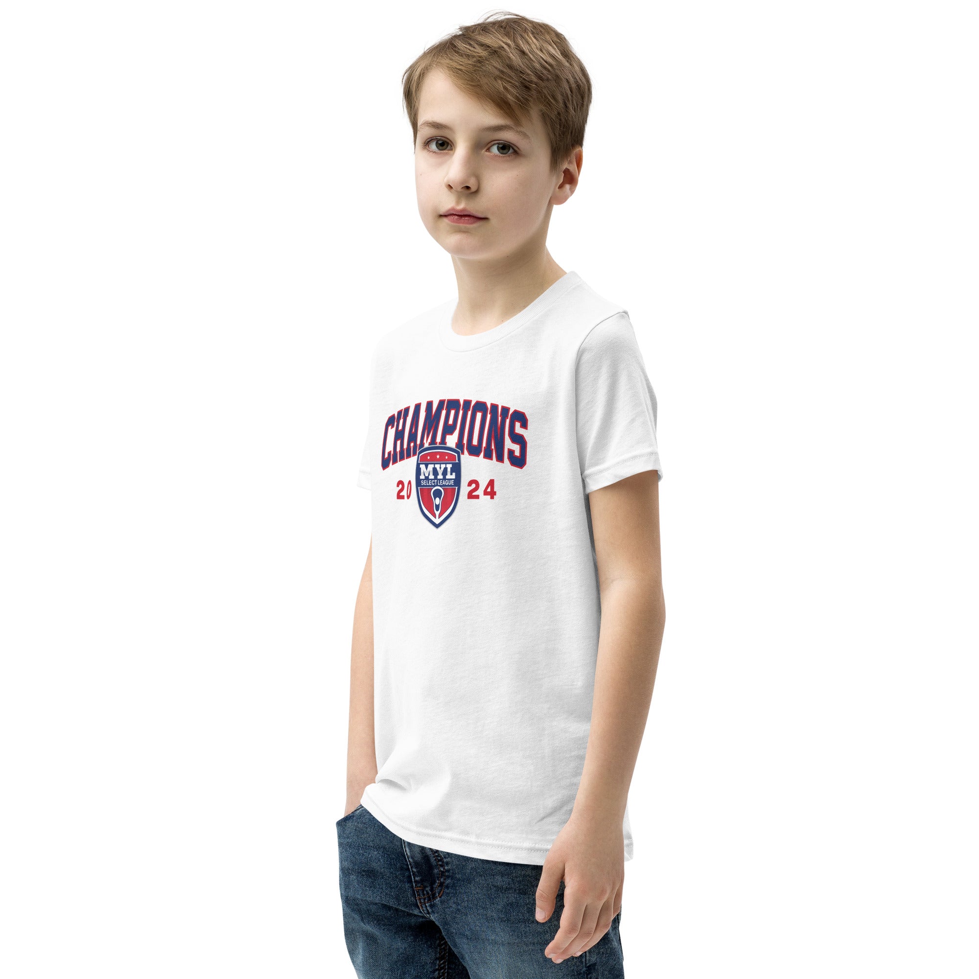 MYL Select Championship Youth T-Shirt