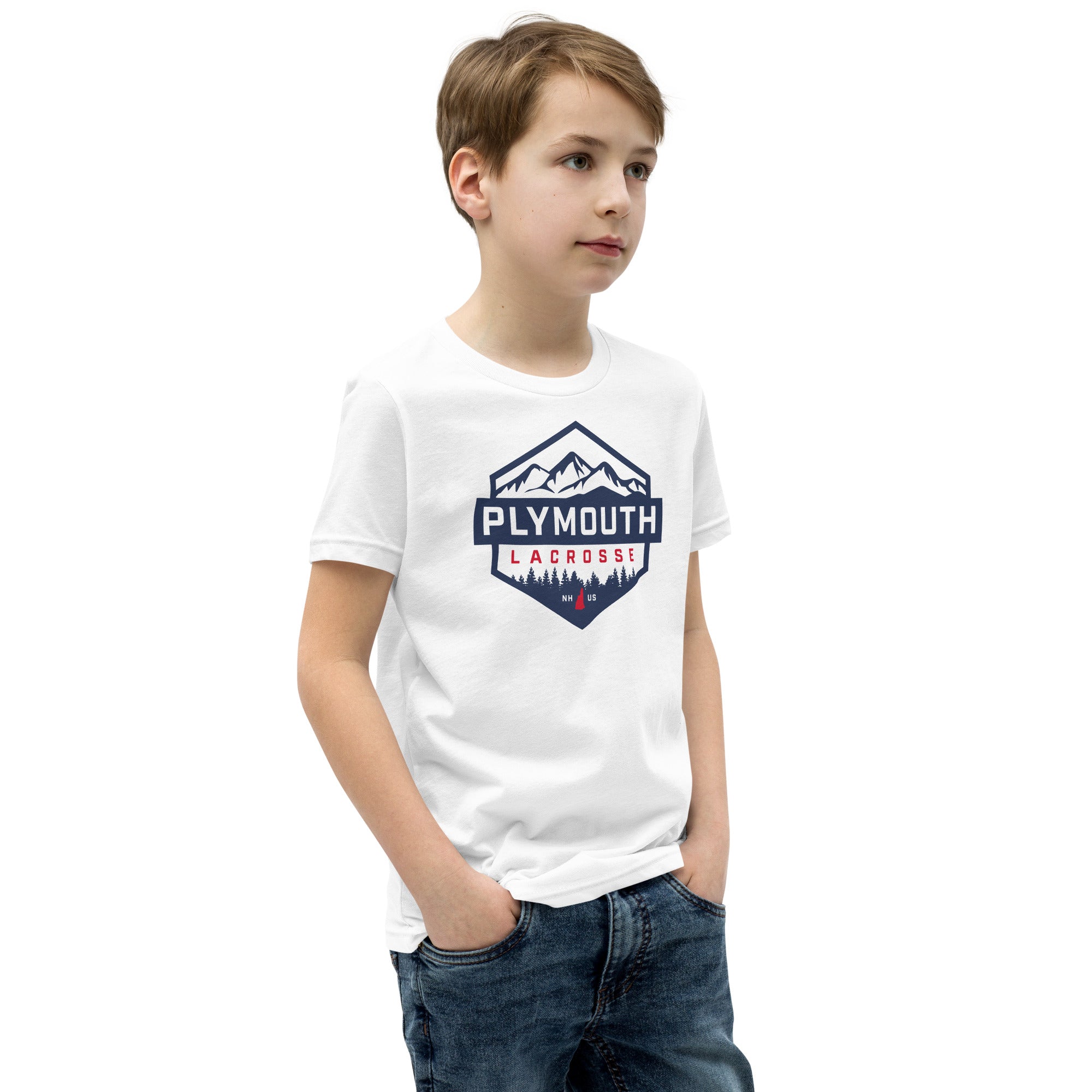 Plymouth Youth T-Shirt