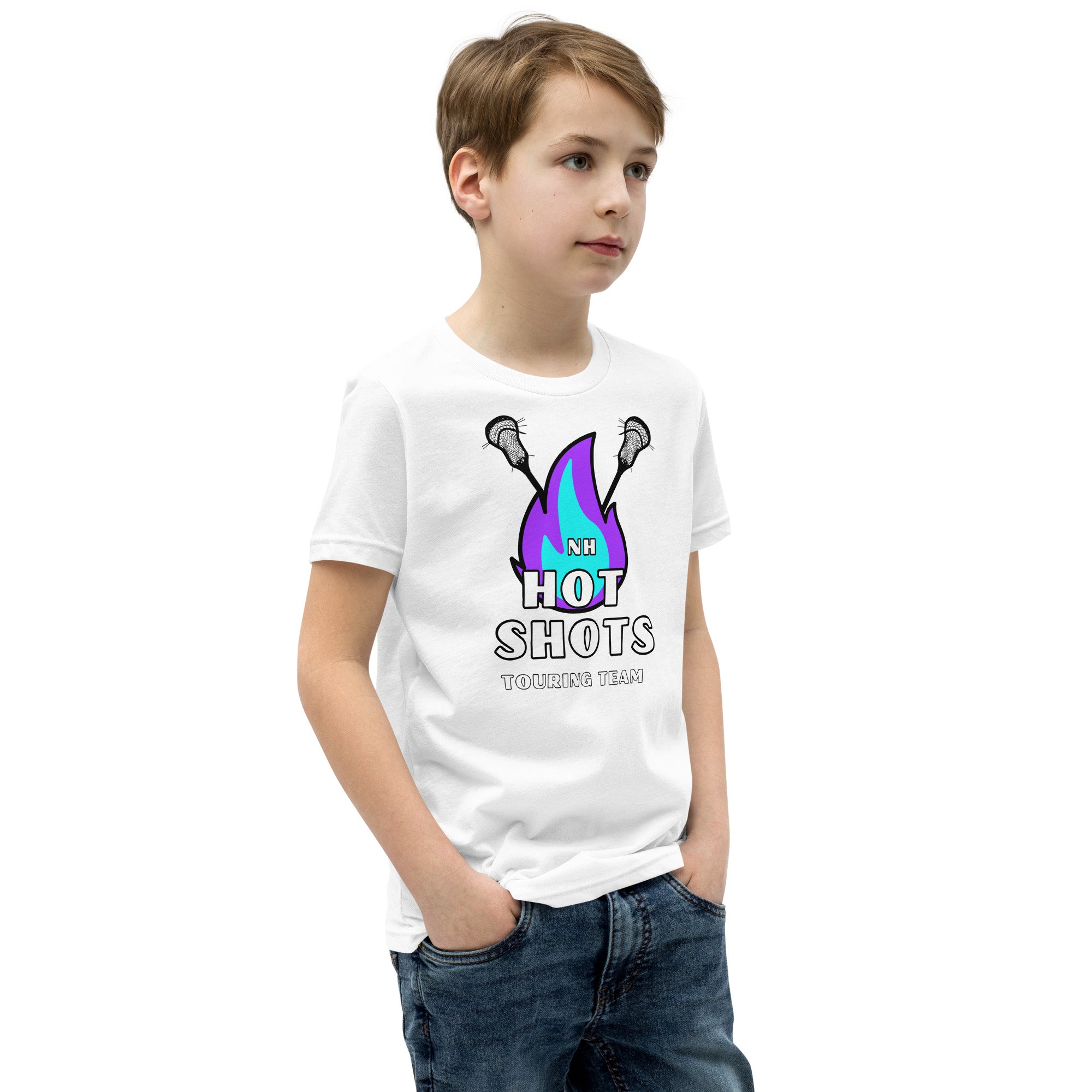 NH Hot Shots Youth T-Shirt