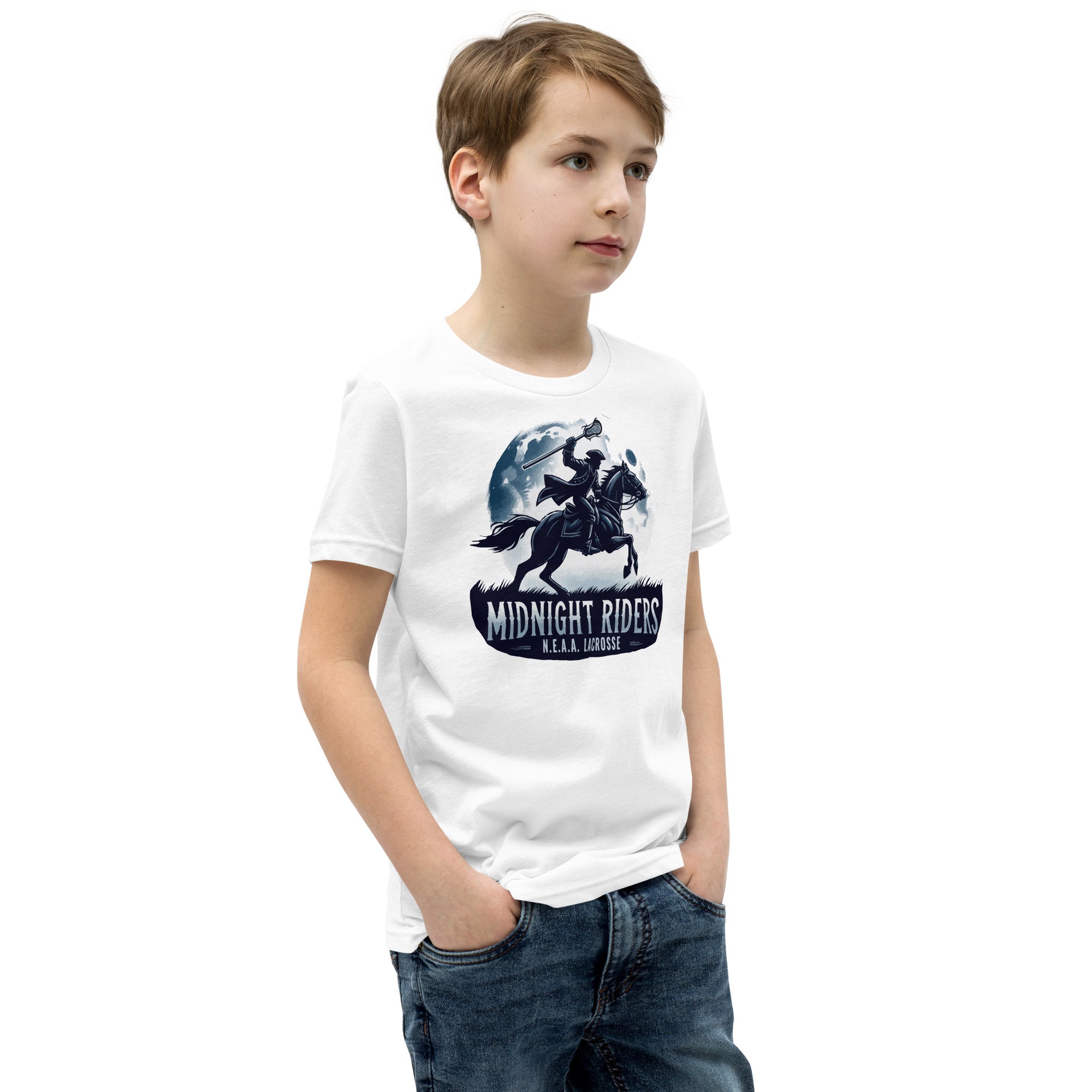 Midnight Riders Youth T-Shirt