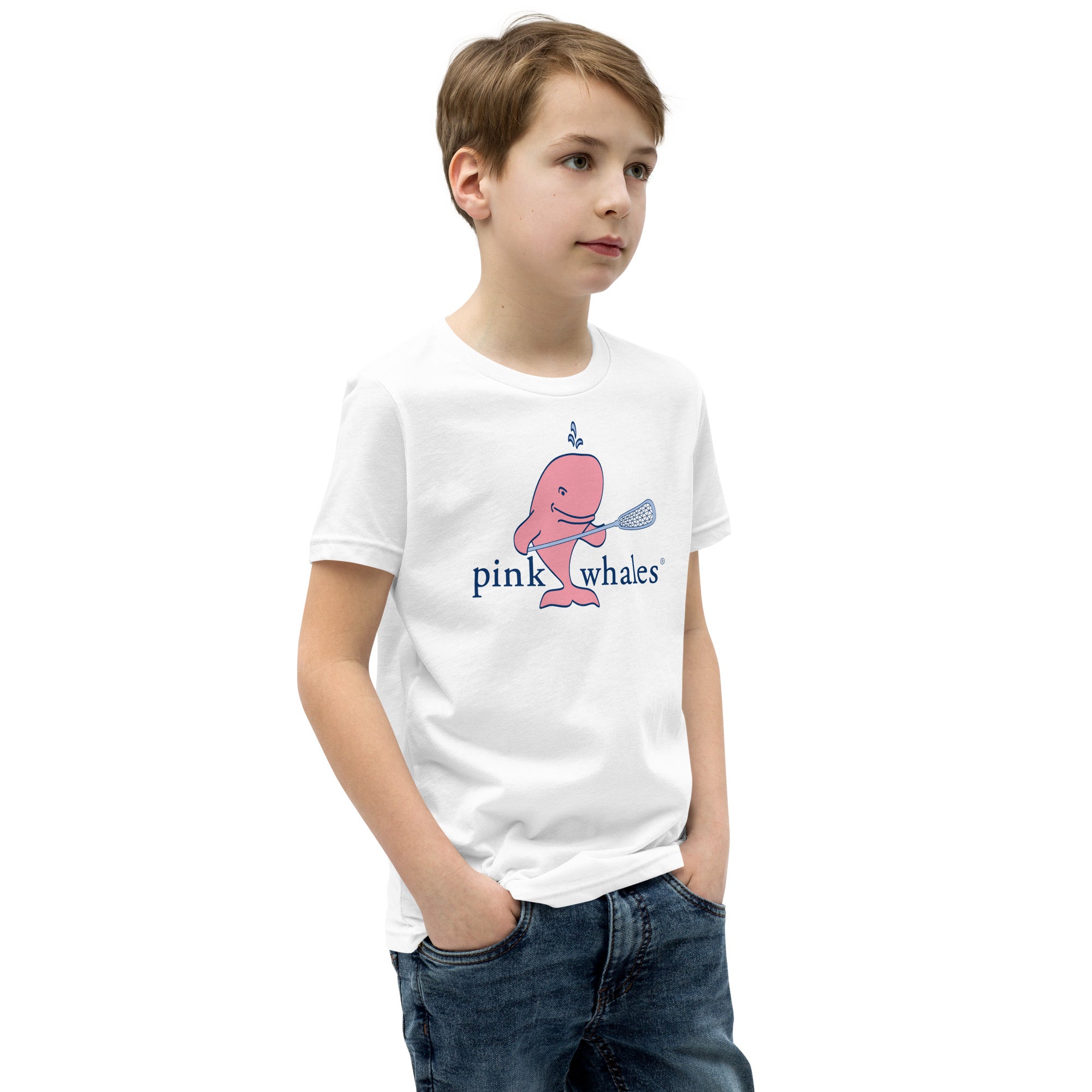 Whales Youth T-Shirt