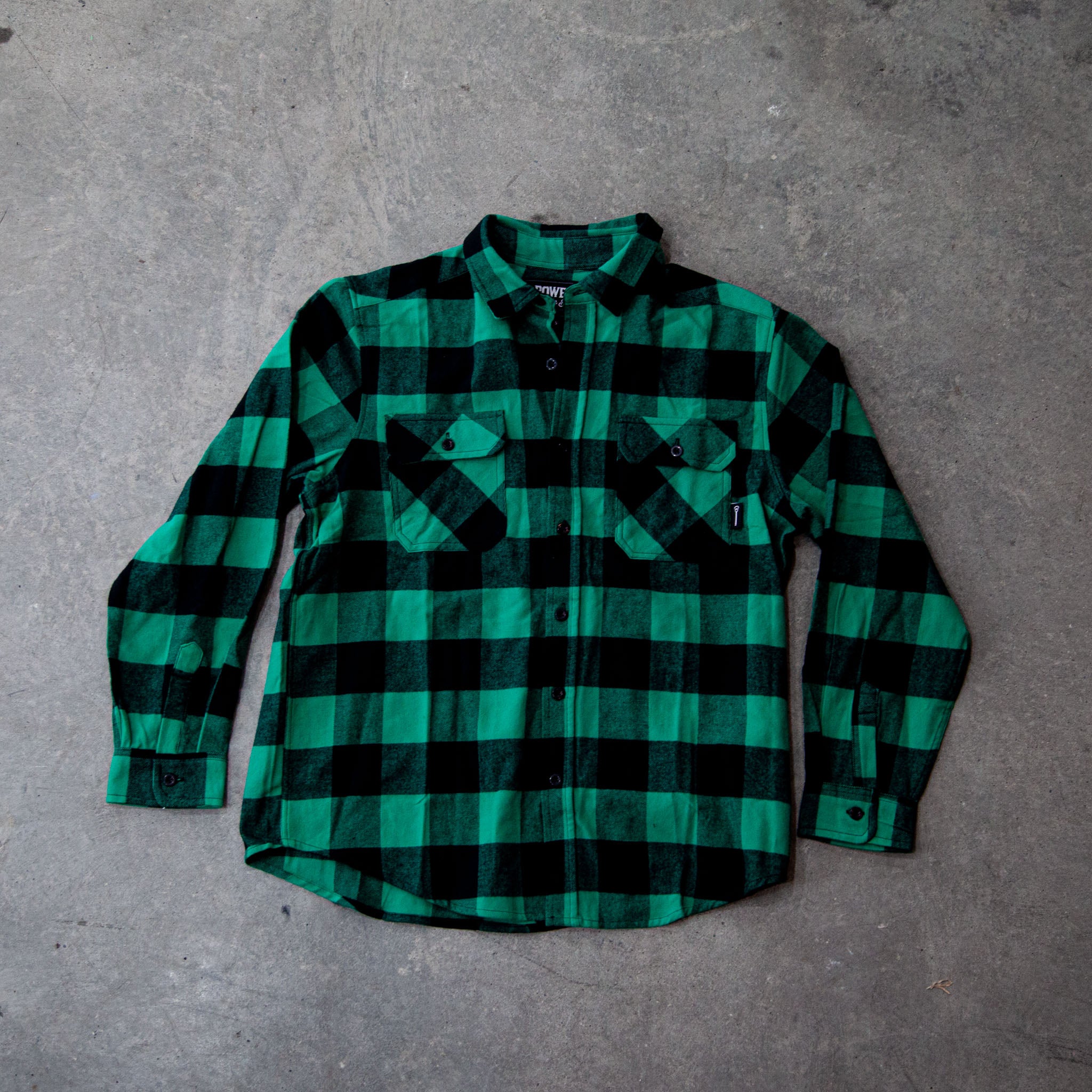 Papermaker Flannel