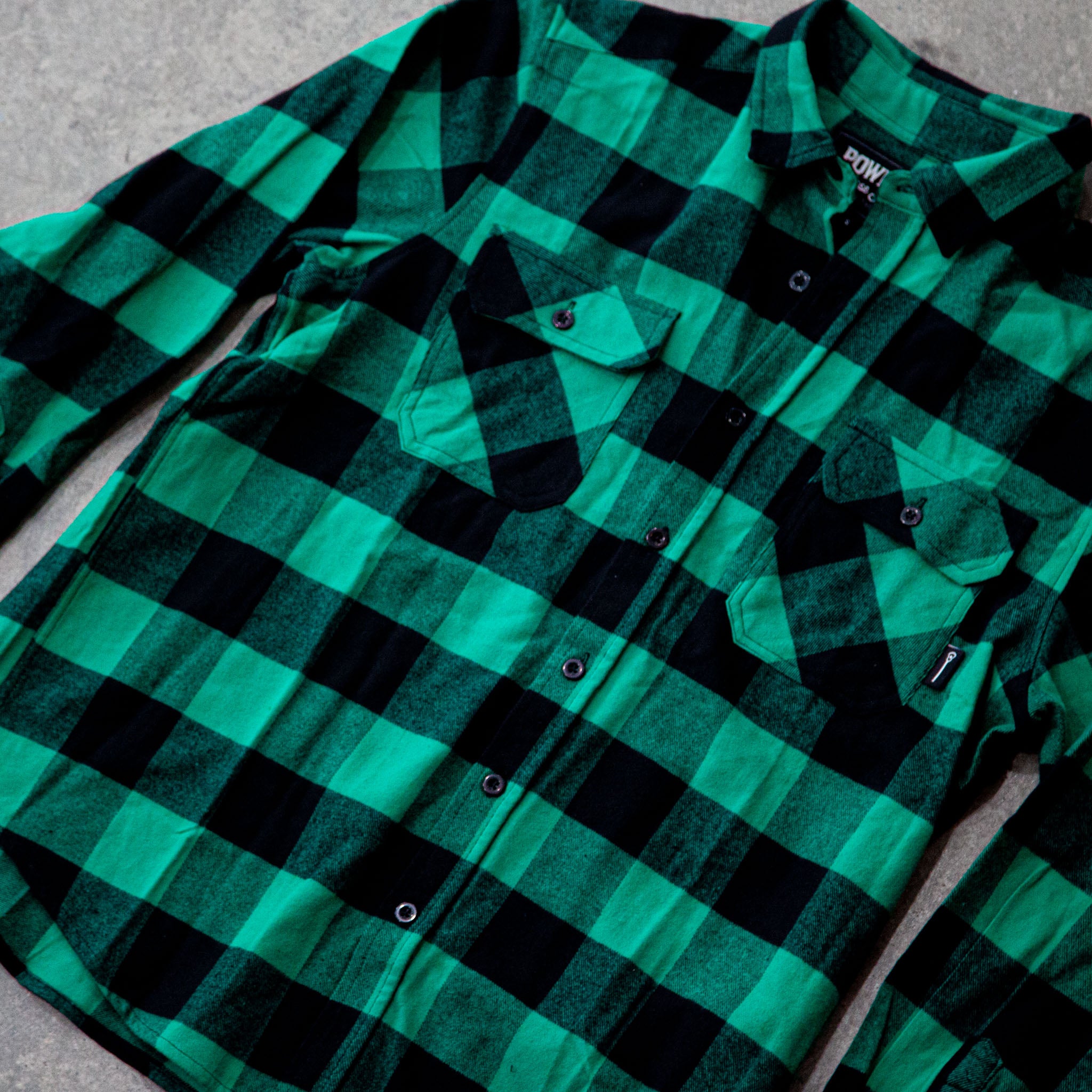 Papermaker Flannel