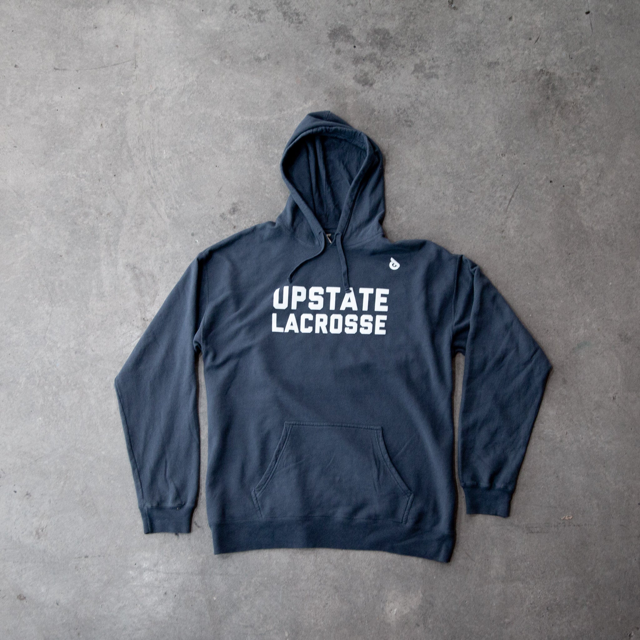 Upstate Lacrosse Hoodie