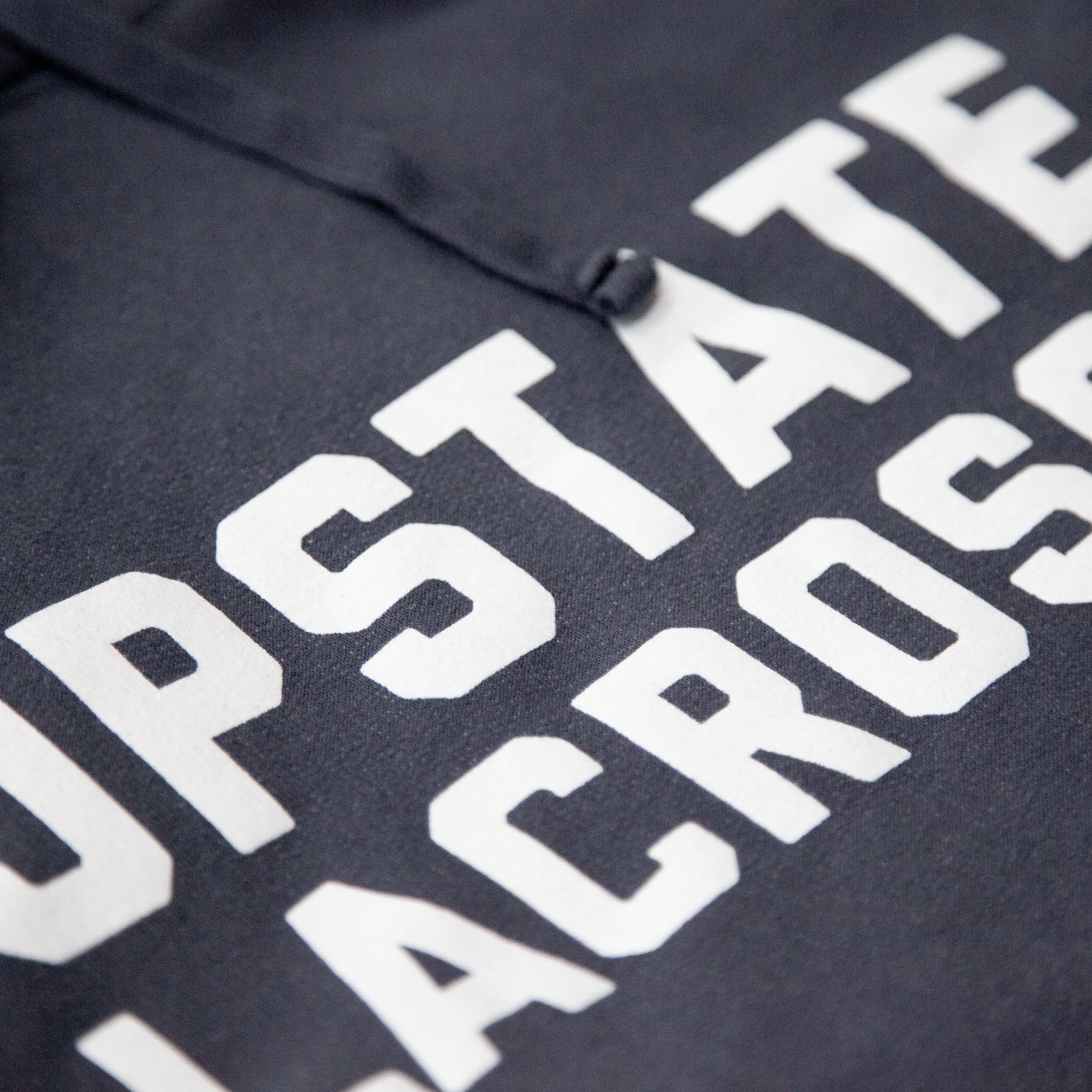 Upstate Lacrosse Hoodie