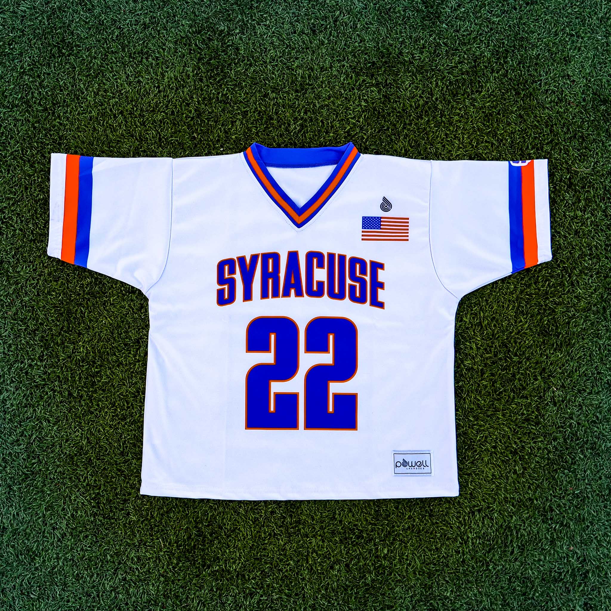 Cuse Retro Jersey