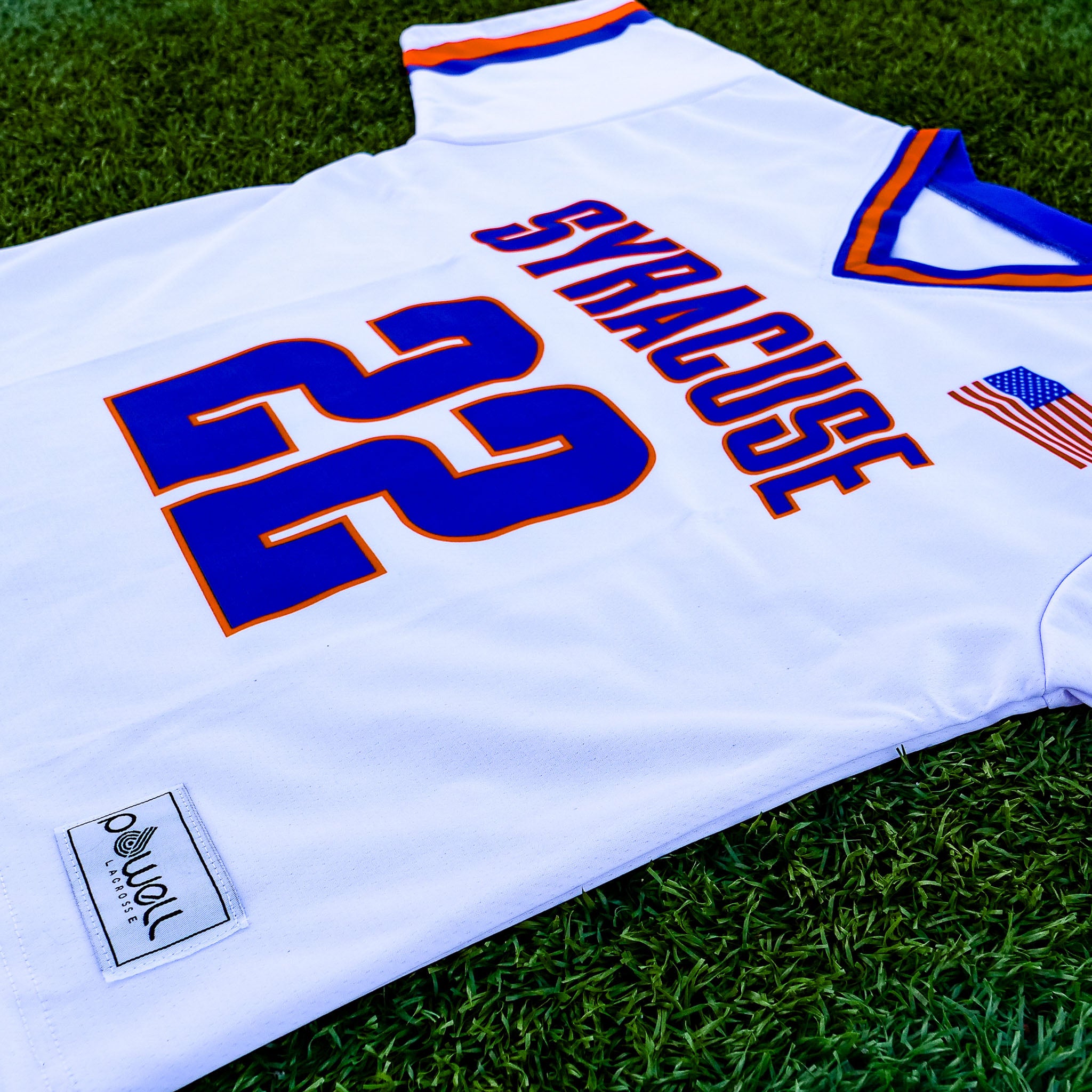 Cuse Retro Jersey